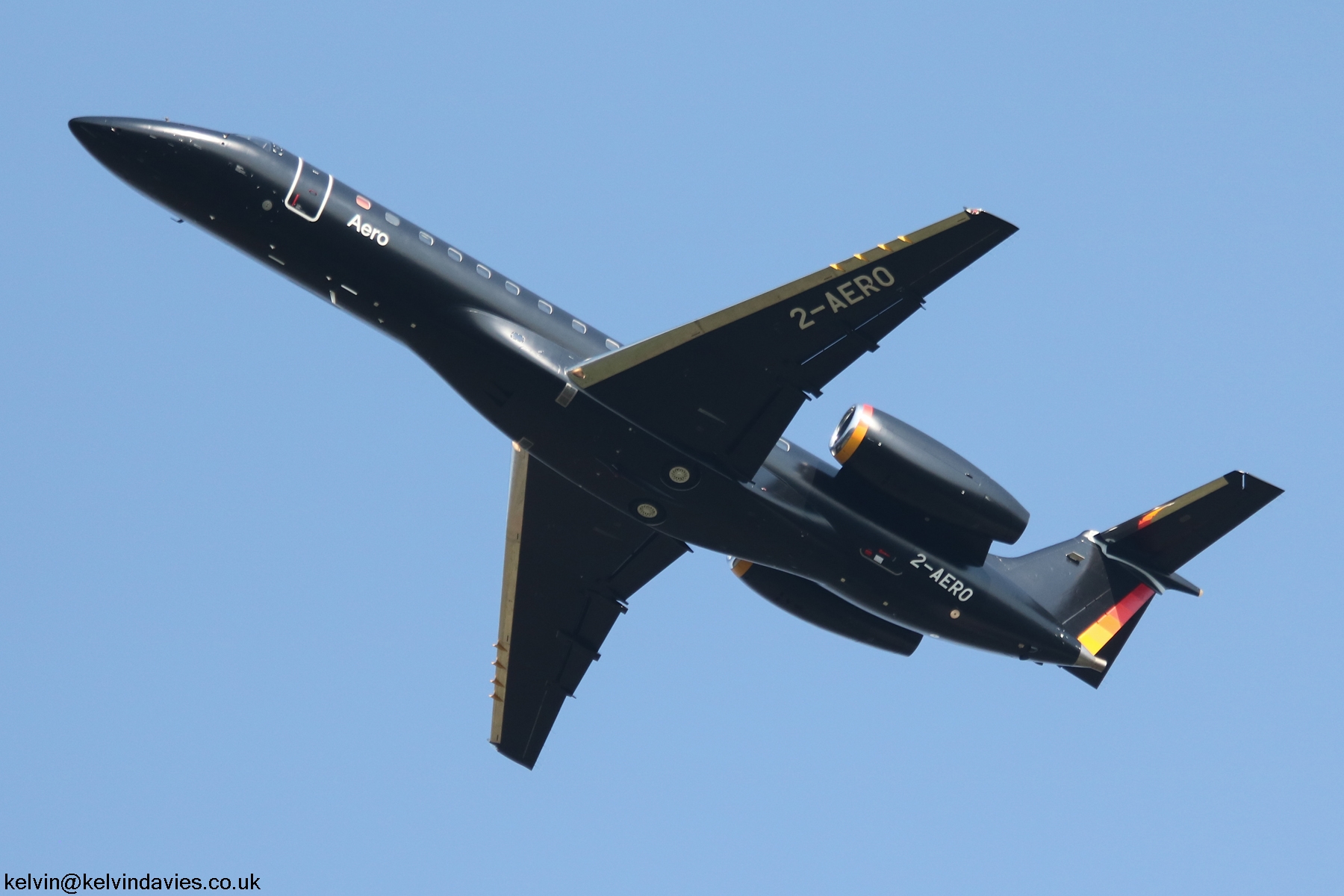 Embraer ERJ135-LR 2-AERO