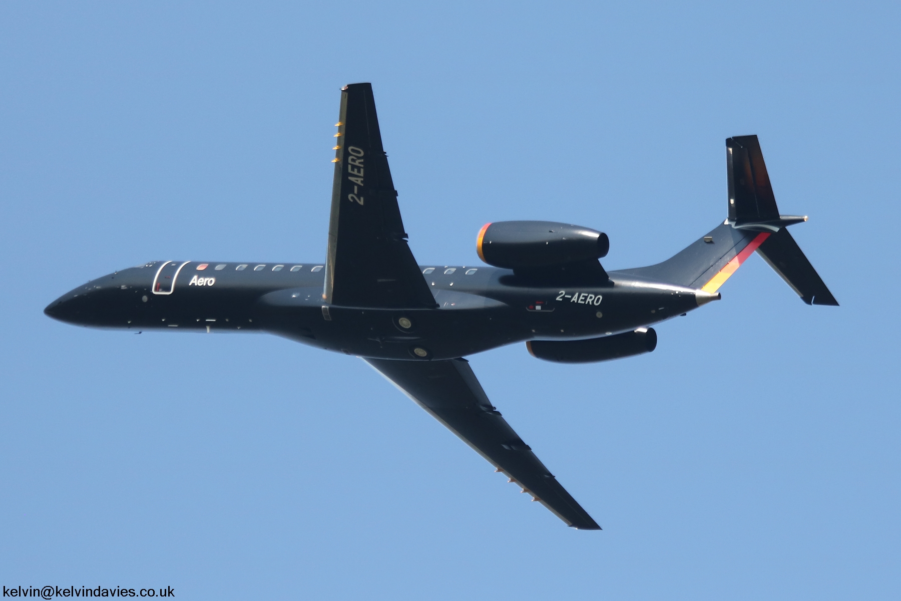 Embraer ERJ135-LR 2-AERO
