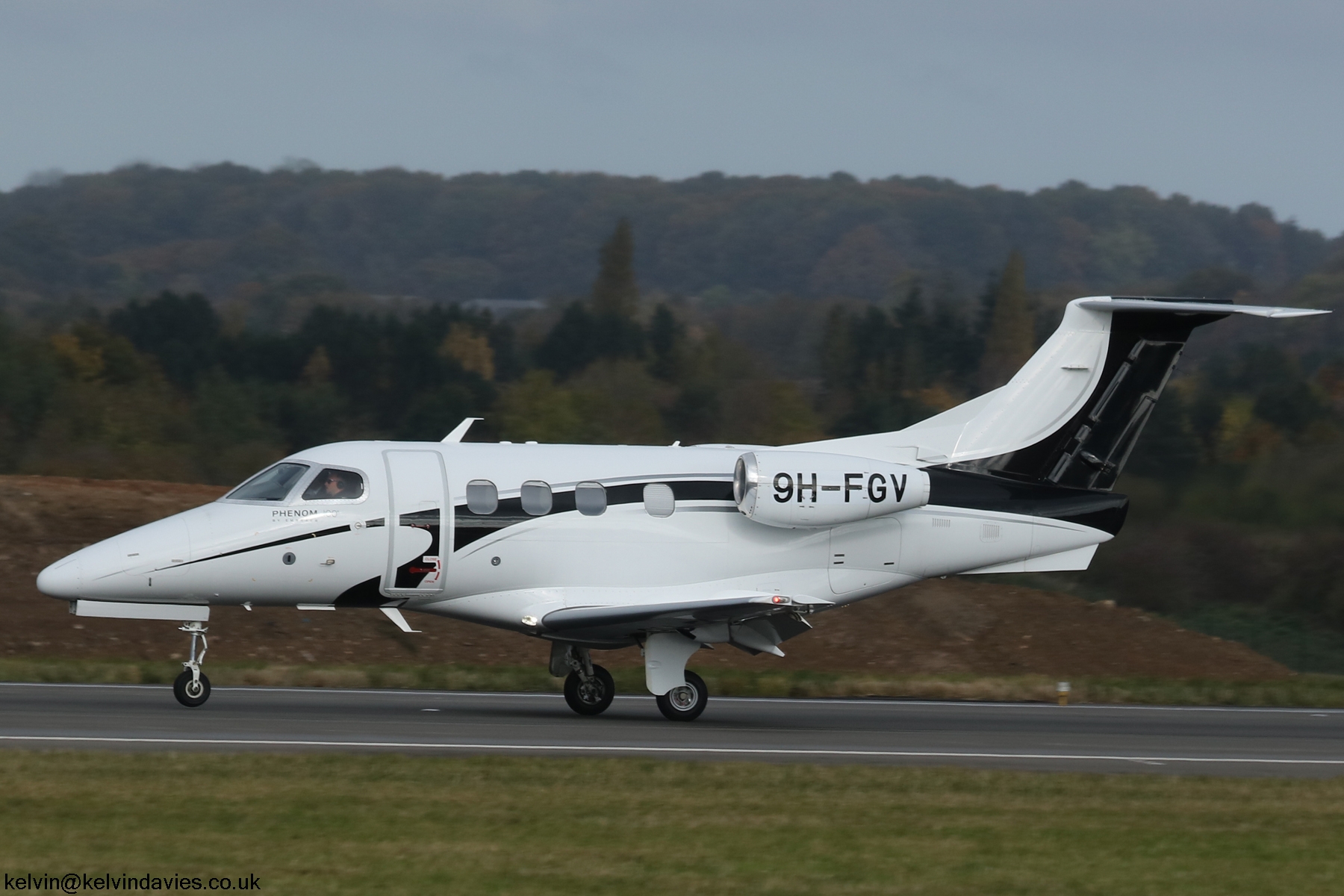 Phenom 100 9H-FGV