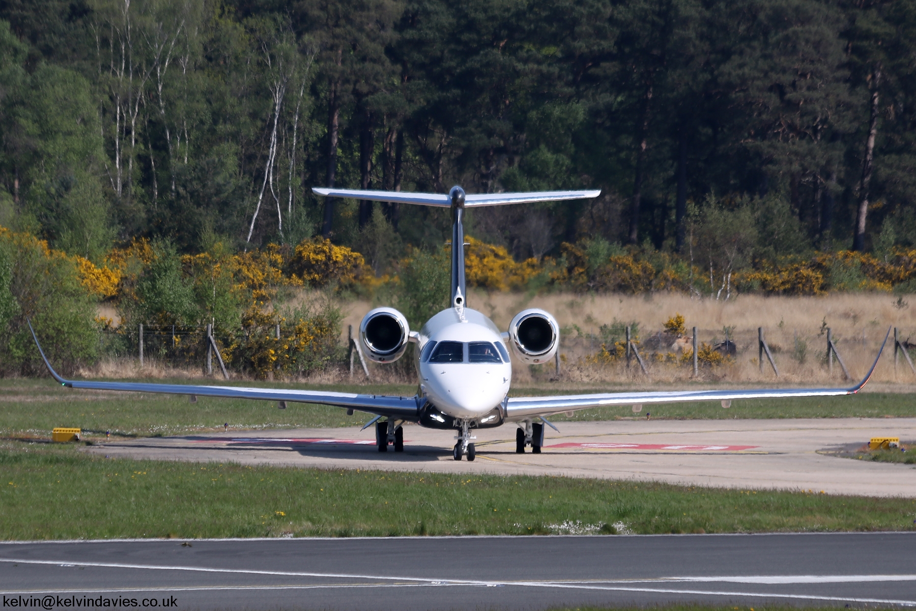 Flexjet Operations Malta Praetor 600 9H-IFX