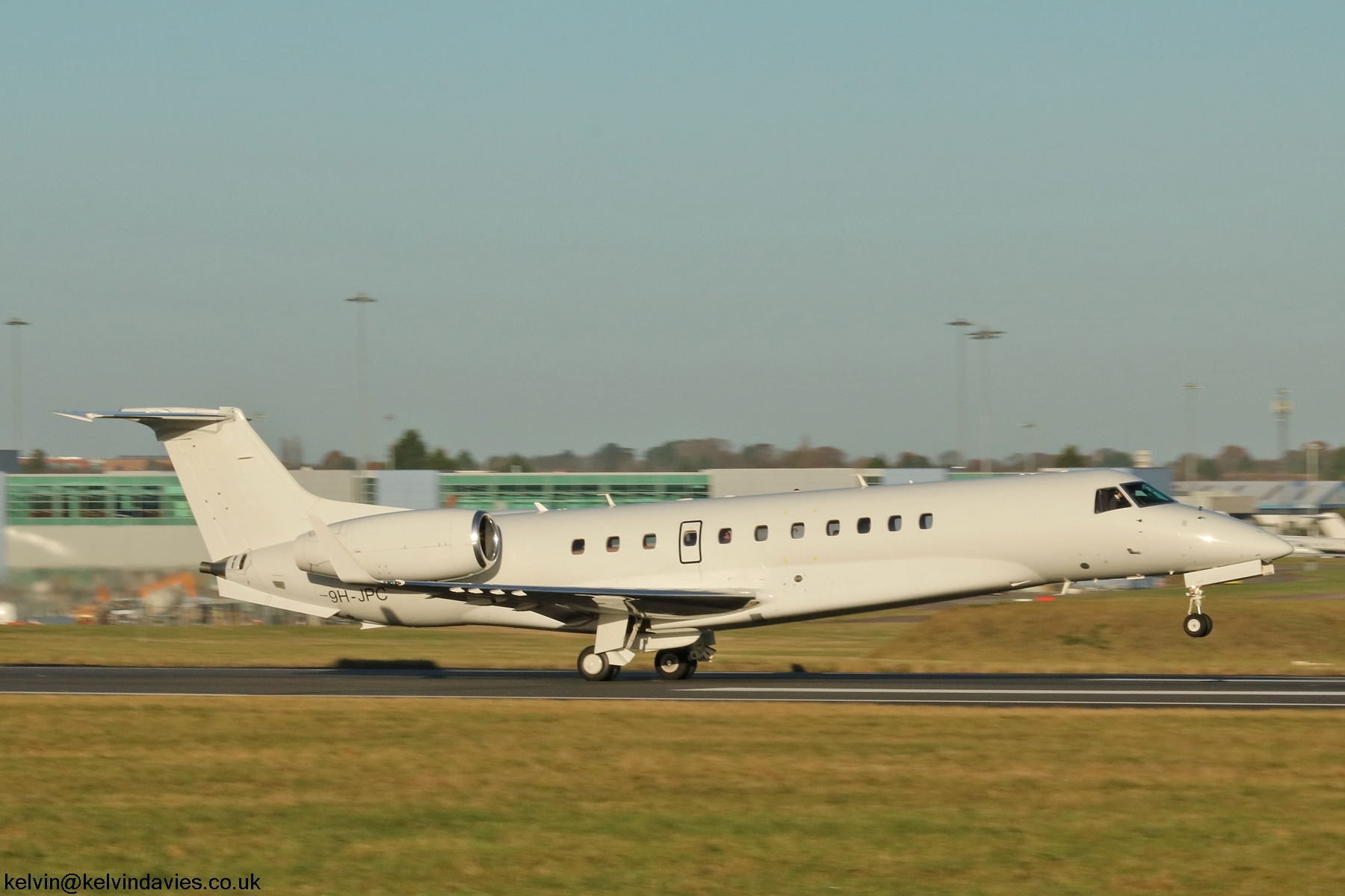 Legacy 600 9H-JPC