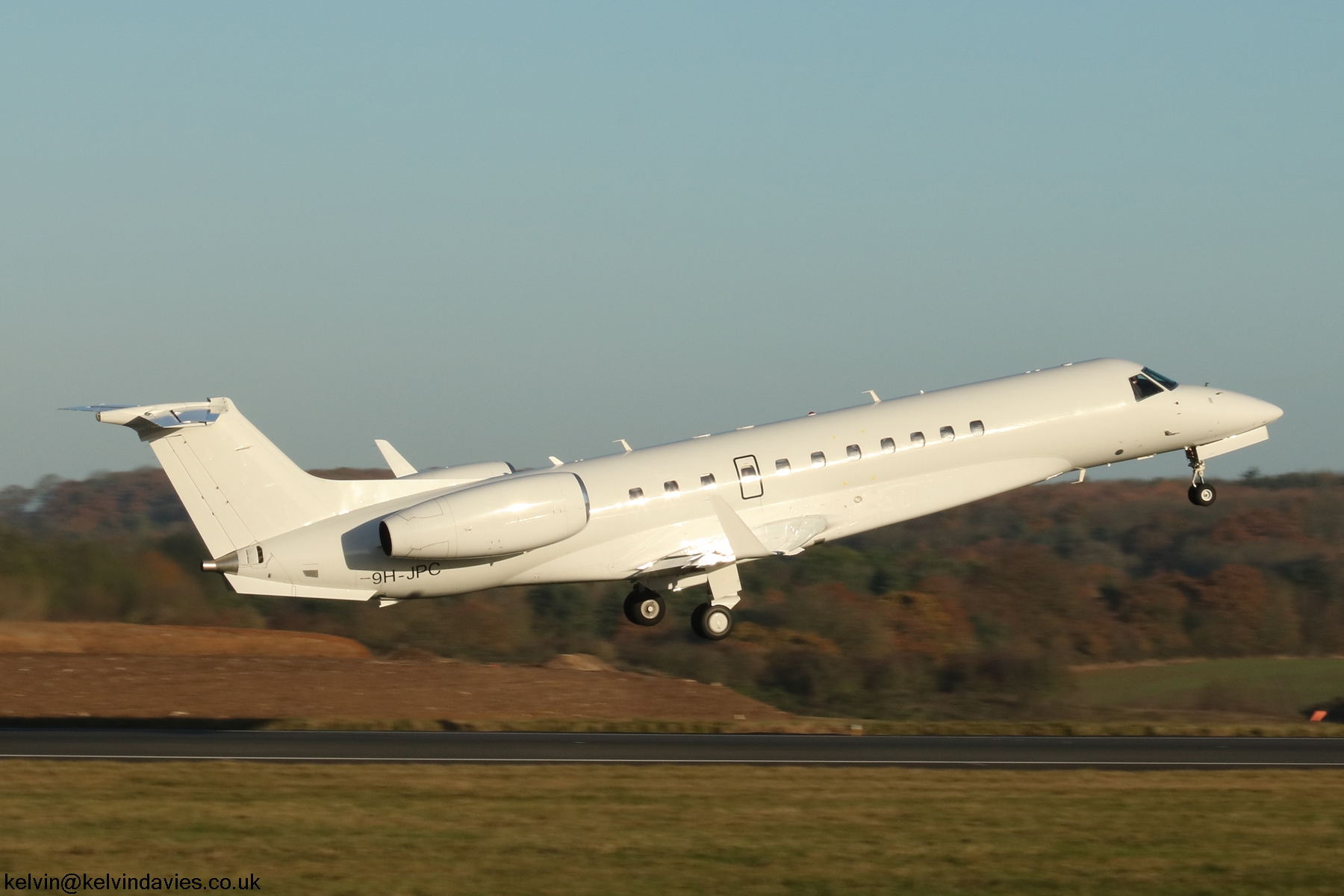 Legacy 600 9H-JPC
