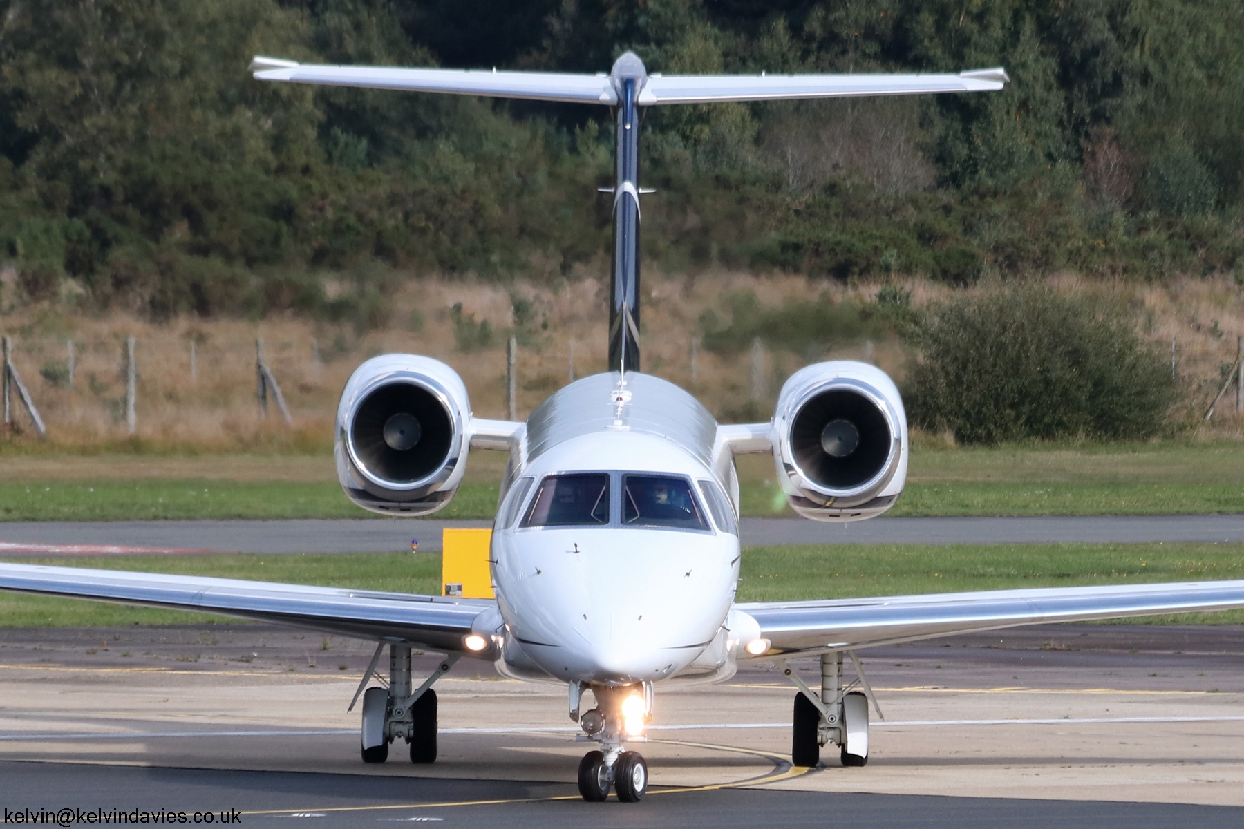 Gama Aviation Embraer Legacy 600 A6-CPC