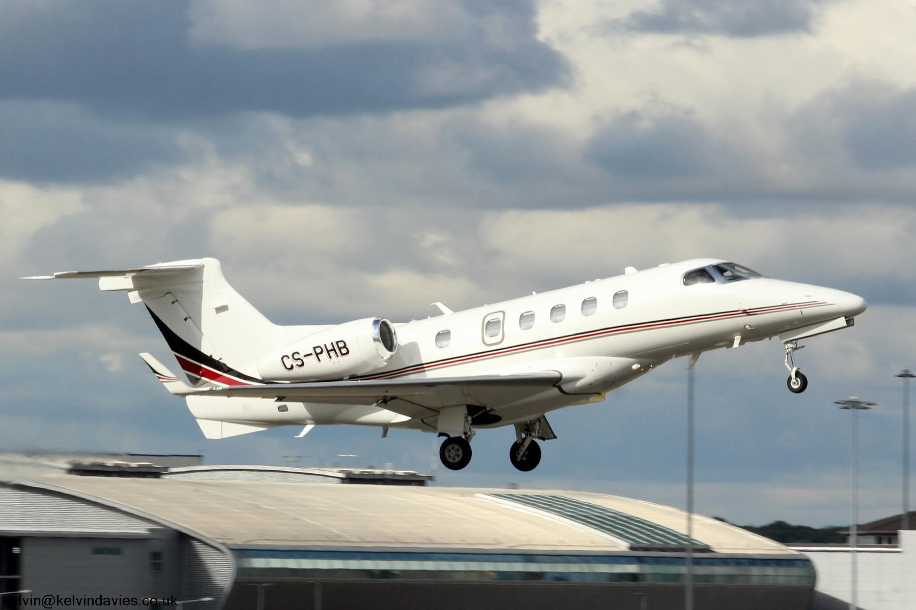 Phenom 300 CS-PHB