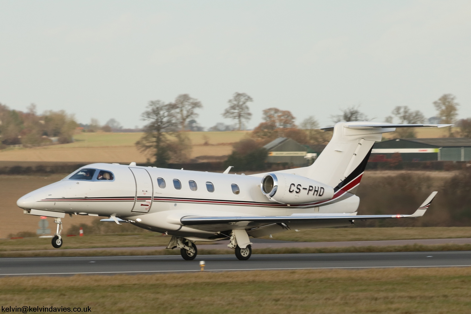 Phenom 300 CS-PHD