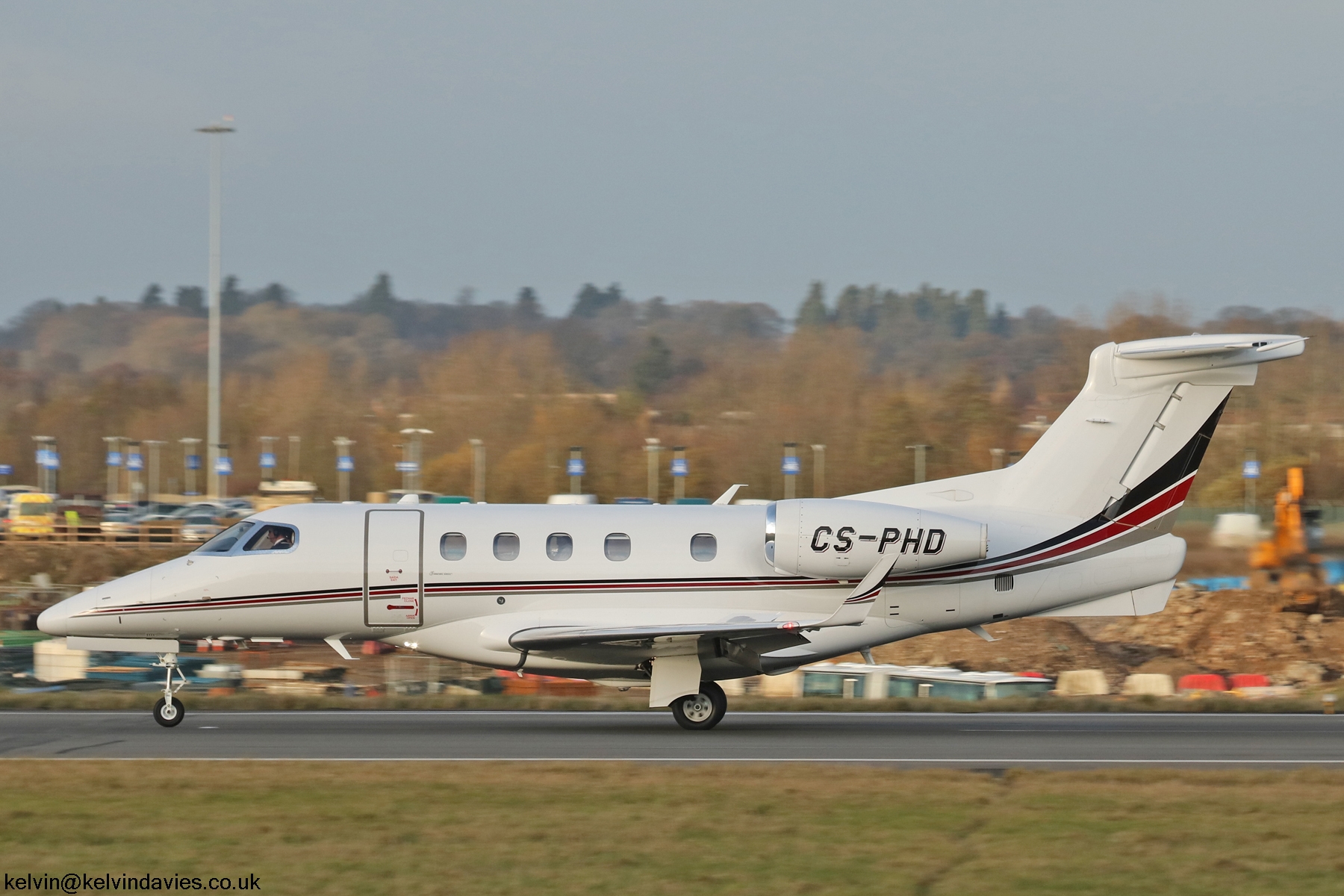 Phenom 300 CS-PHD