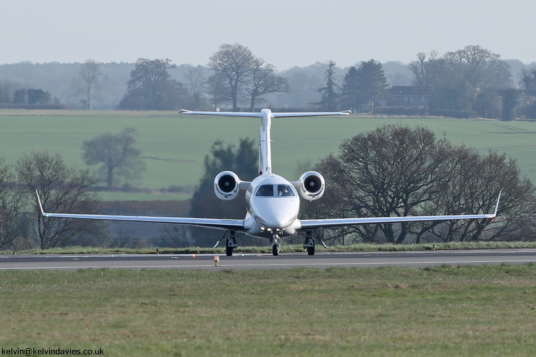 NetJets Europe Phenom 300 CS-PHH