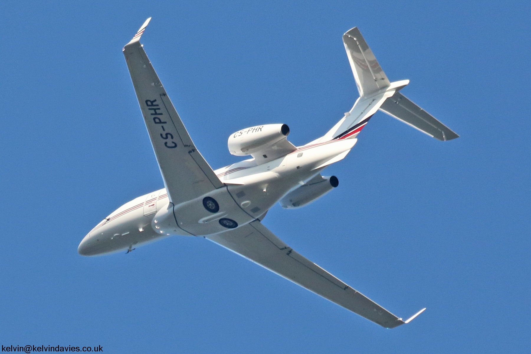 NetJets Europe Phenom 300 CS-PHR