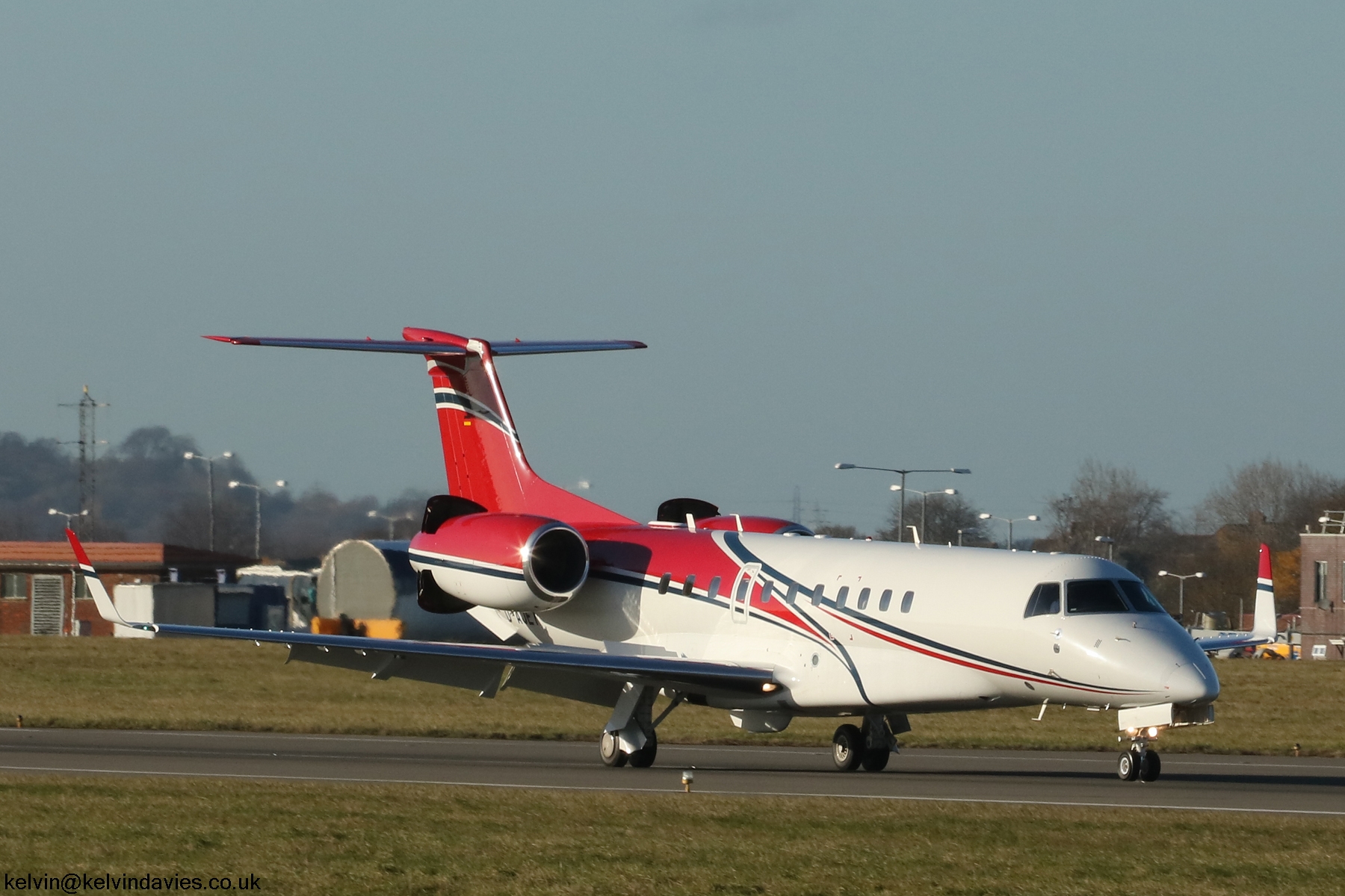 Legacy 650 D-AJET