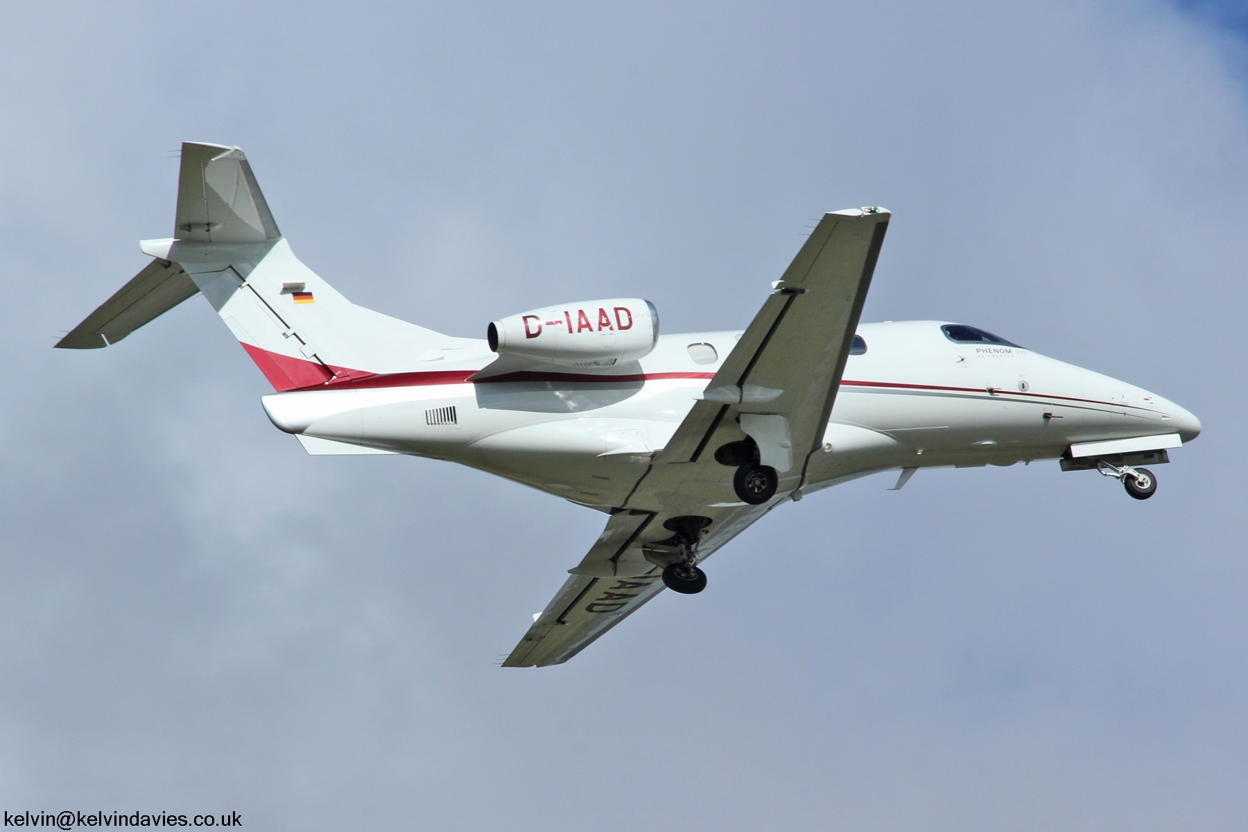 Phenom 100 D-IAAD