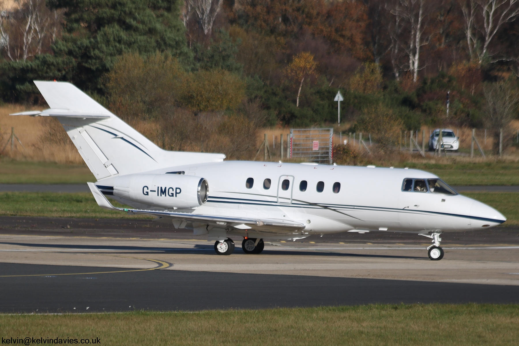 Voluxis Ltd Legacy 650 G-IMGP