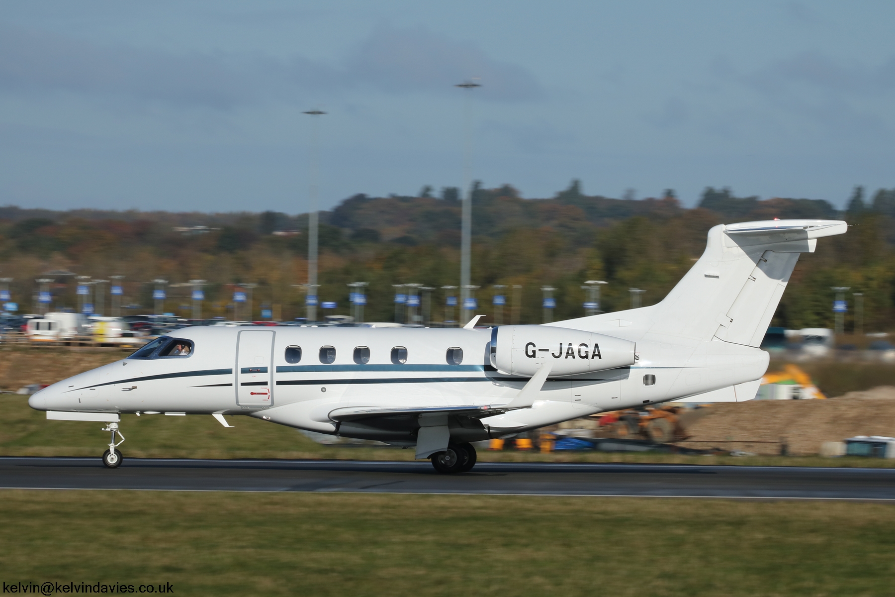 Phenom 300 G-JAGA