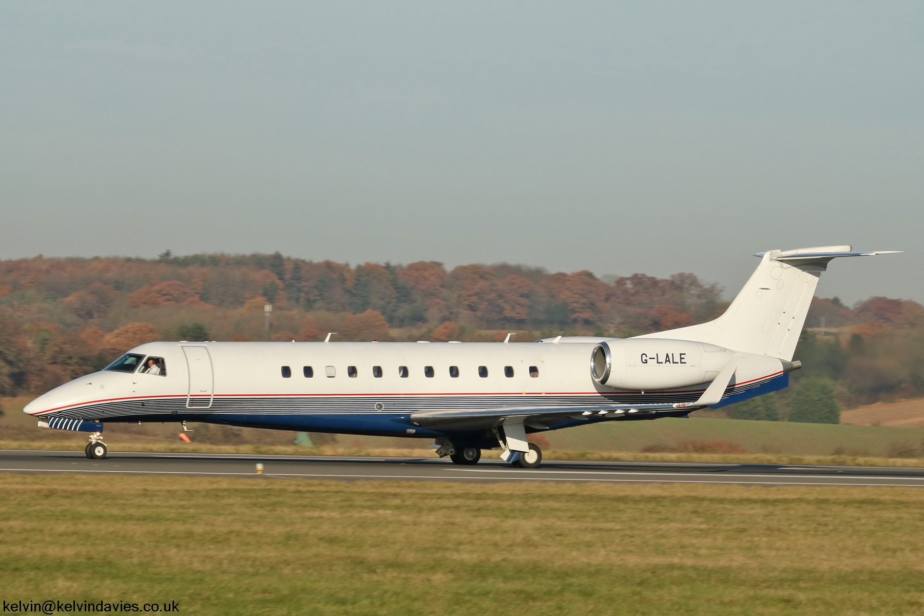 Legacy 600 G-LALE