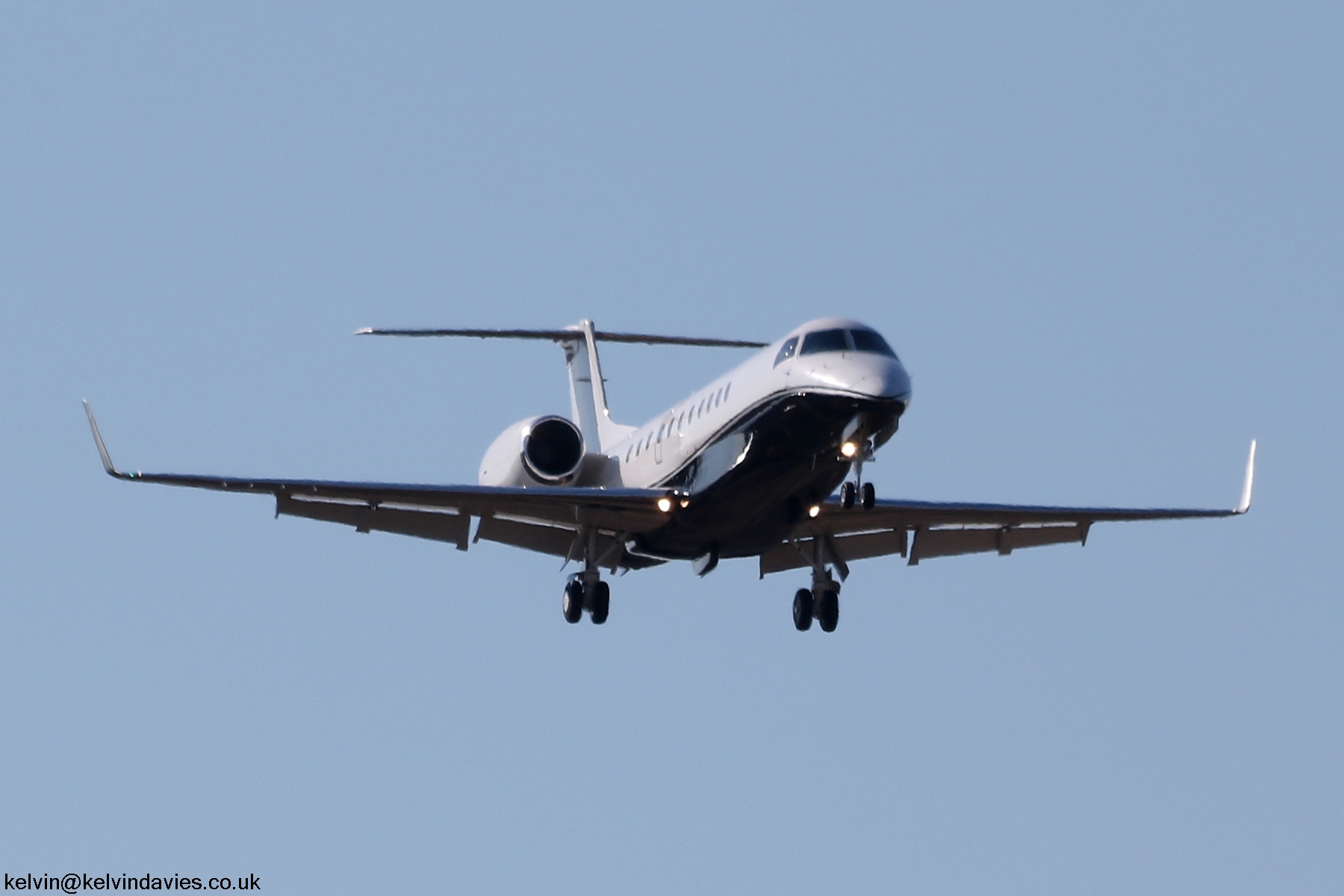 Aero Flight Operations Legacy 600 G-LIST
