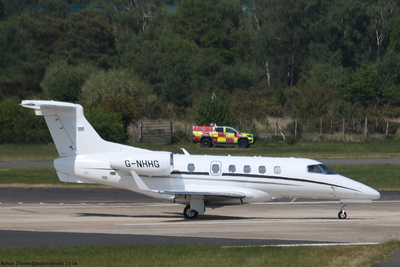Catreus Phenom 300 G-NHHG