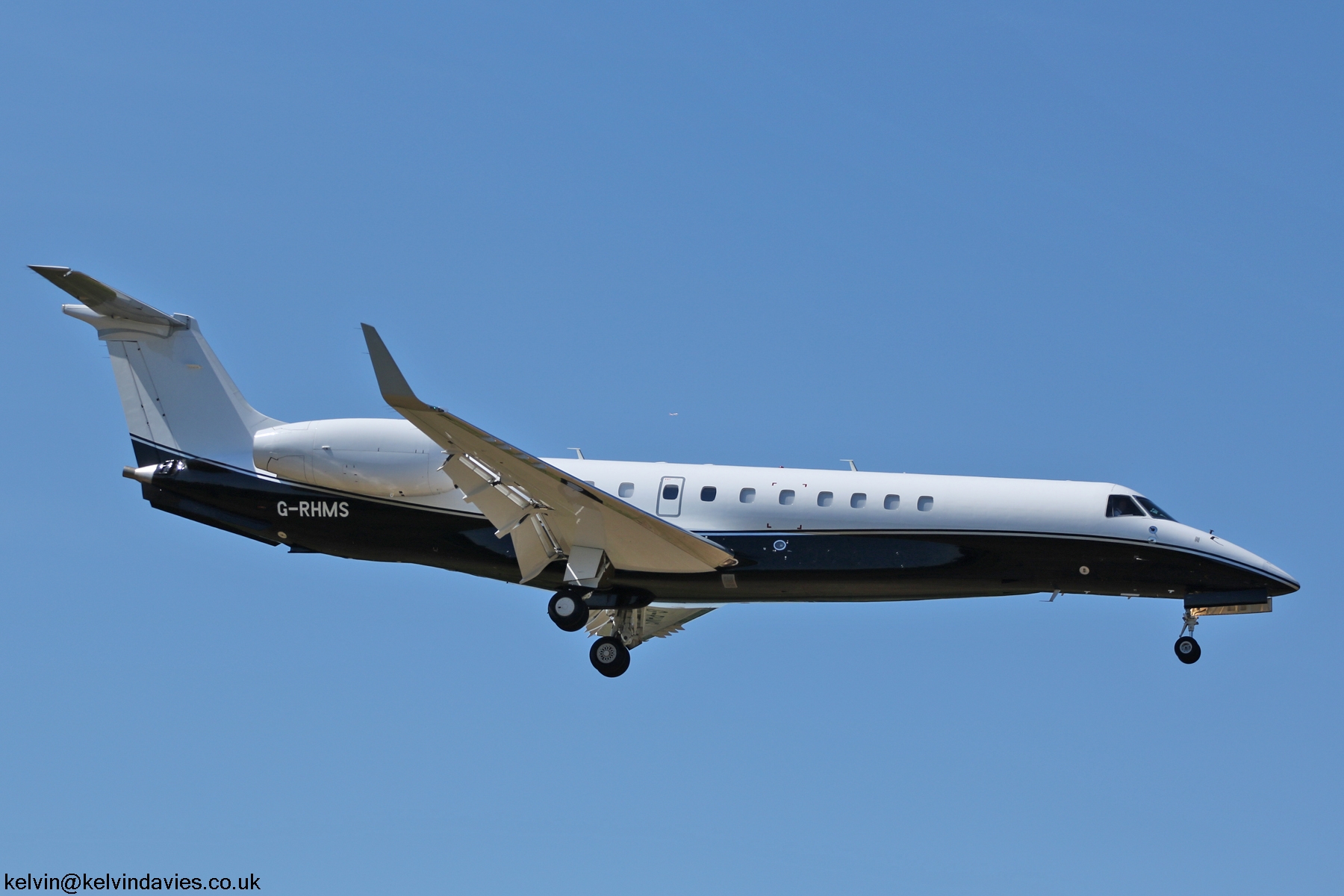 Legacy 600 G-RHMS
