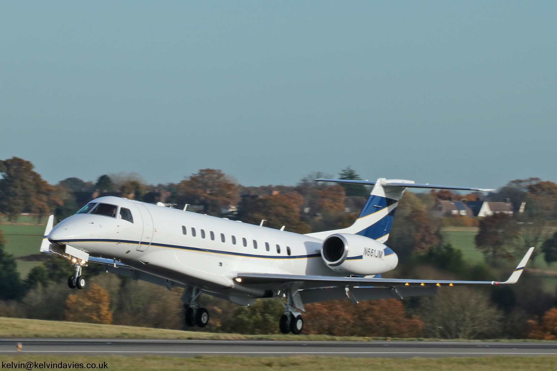 Legacy 600 N661JM