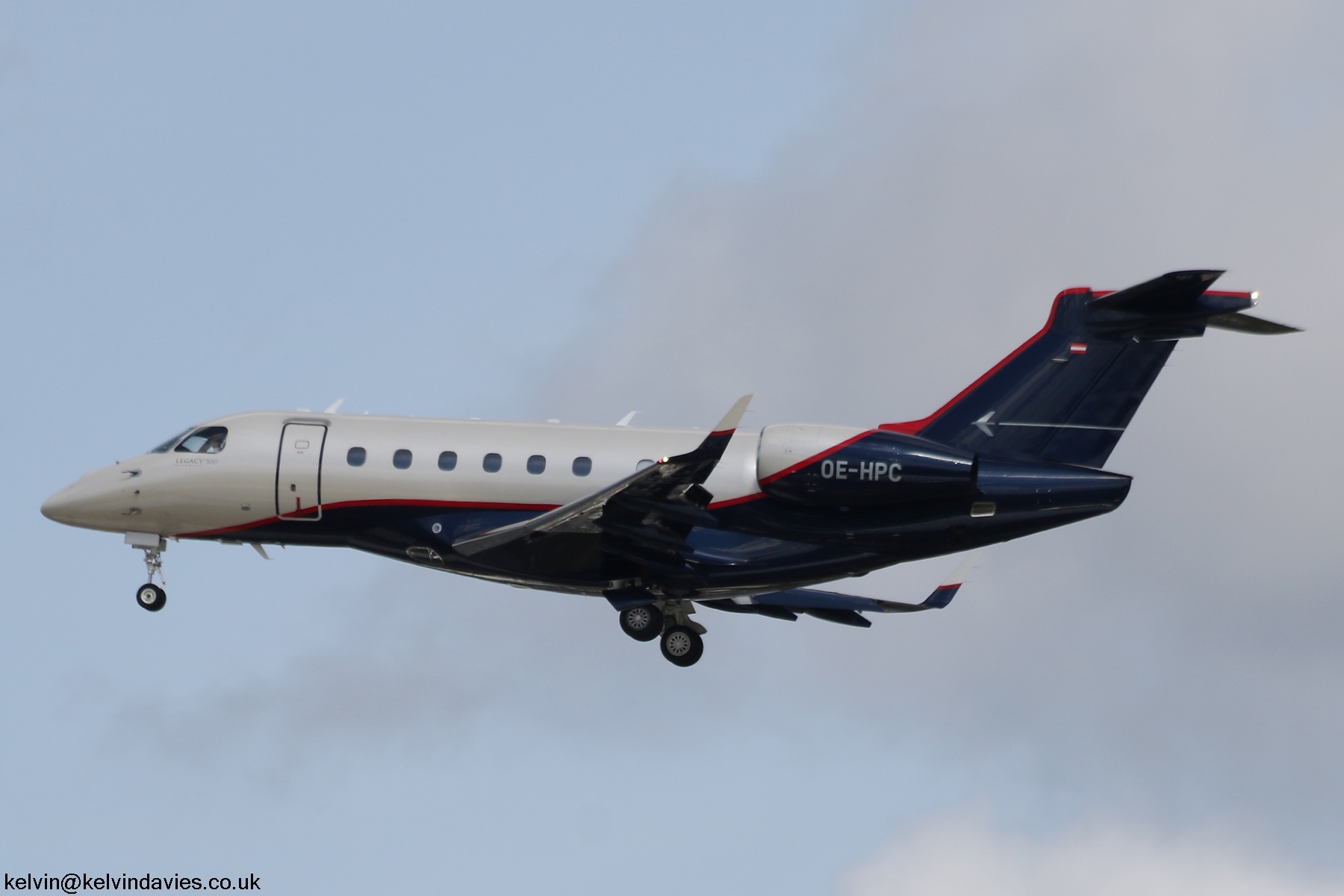 Kensho Gmbh Legacy 500 OE-HCP