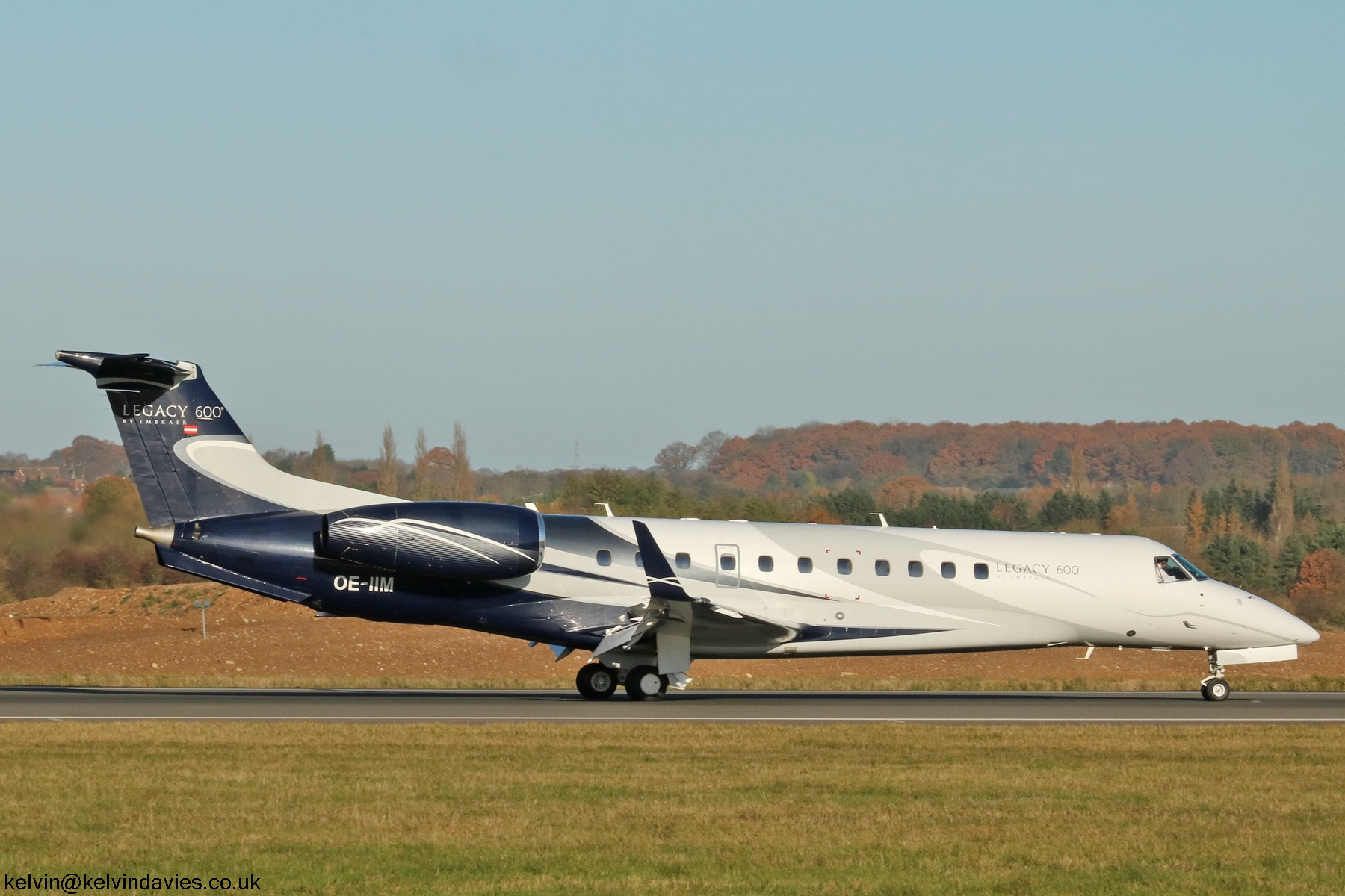Legacy 600 OE-IIM