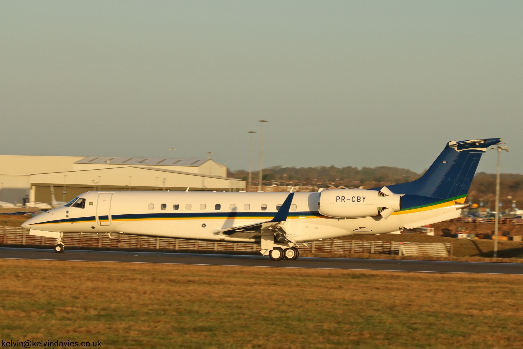 Legacy 650 PR-CBY