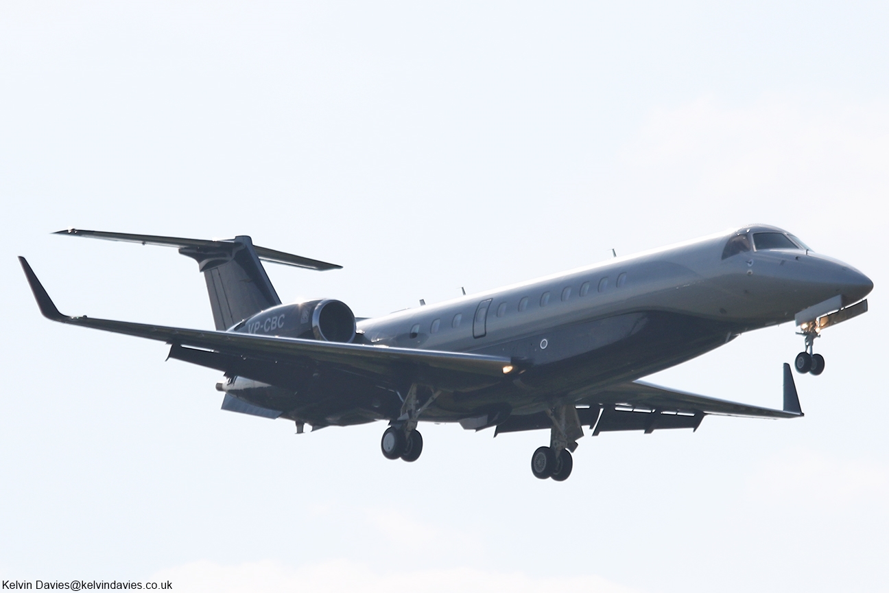 Global Wings Legacy 650 VP-CBC