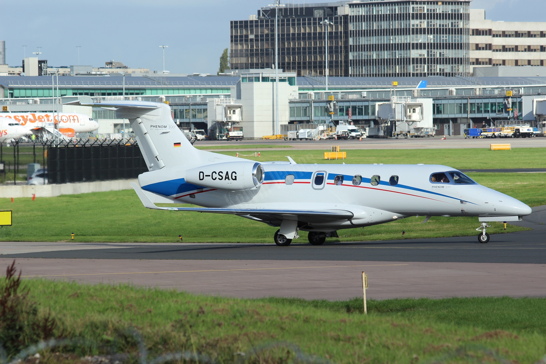Embraer Phenom D-CSAG