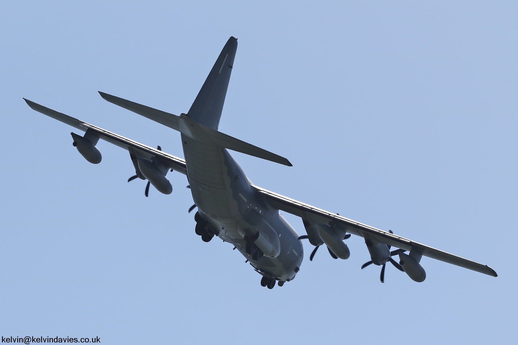 US Air Force MC-130J 10-5714