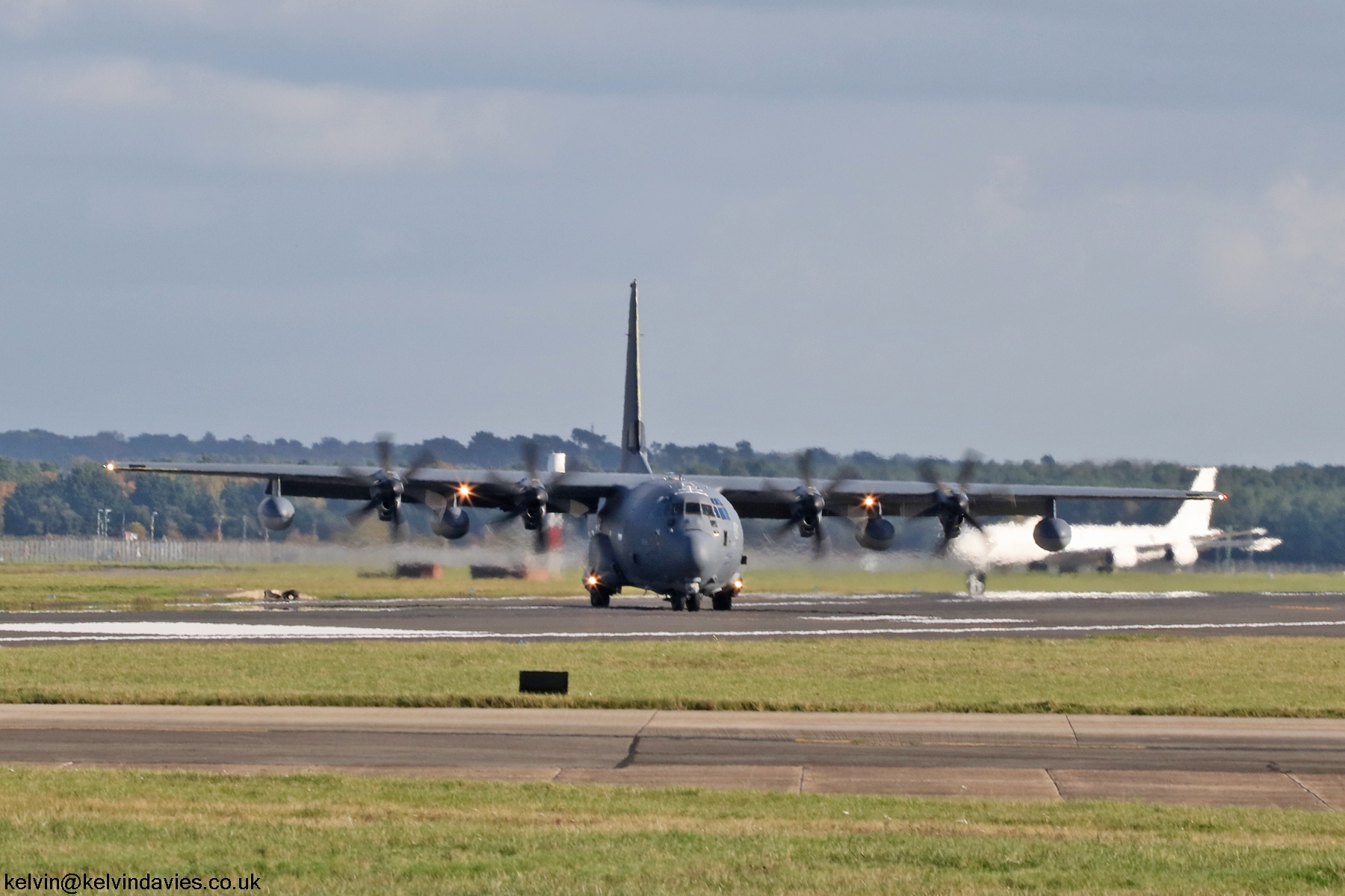 US Air Force MC130J 11-5731