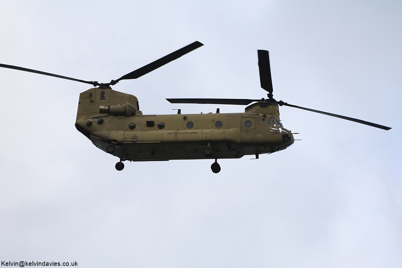 US Army CH-47F Chinook 14-08164