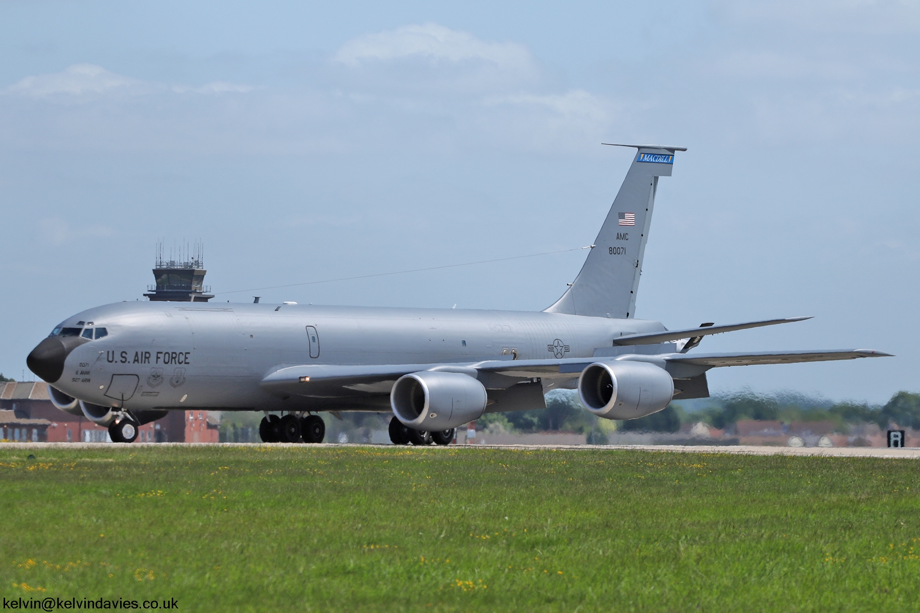 US Air Force KC-135T 58-0071