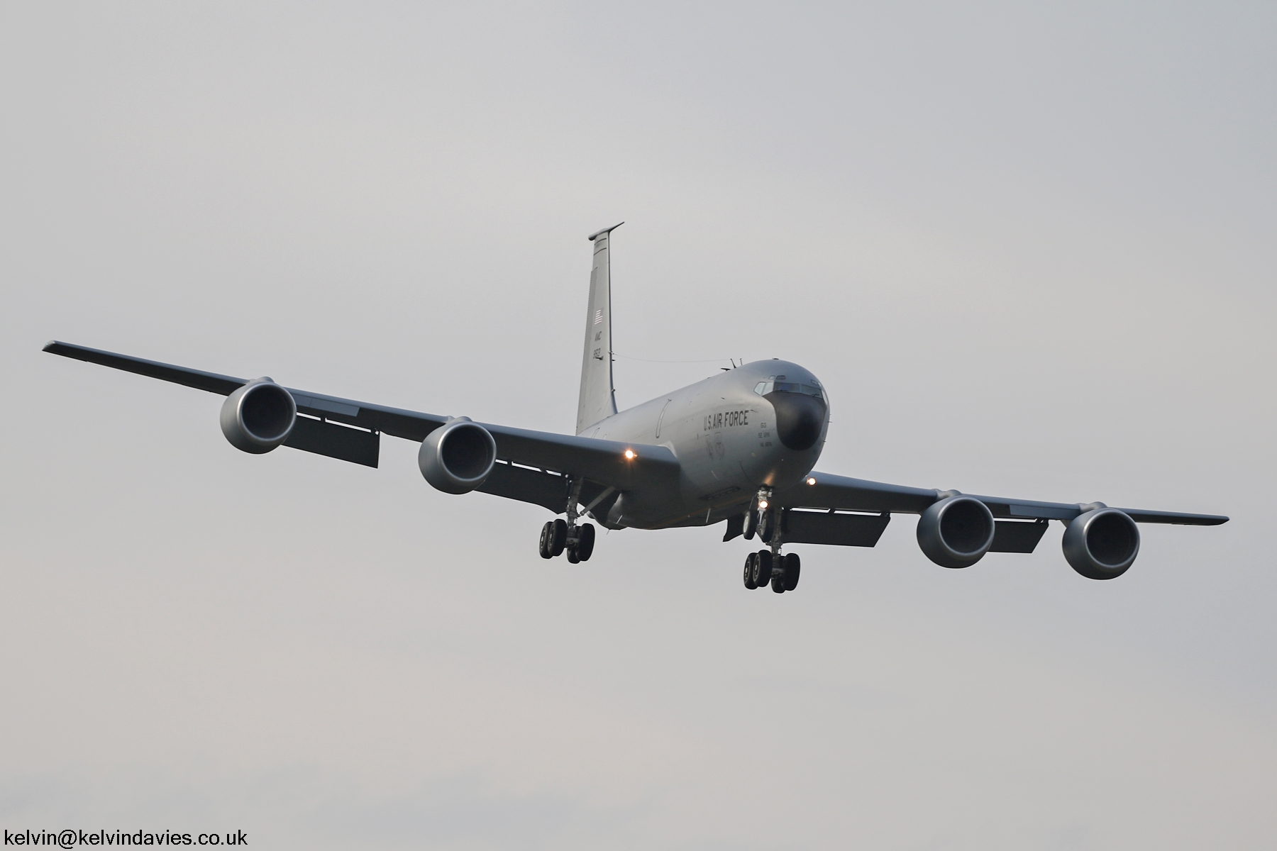 US Air Force KC-135T 59-1513