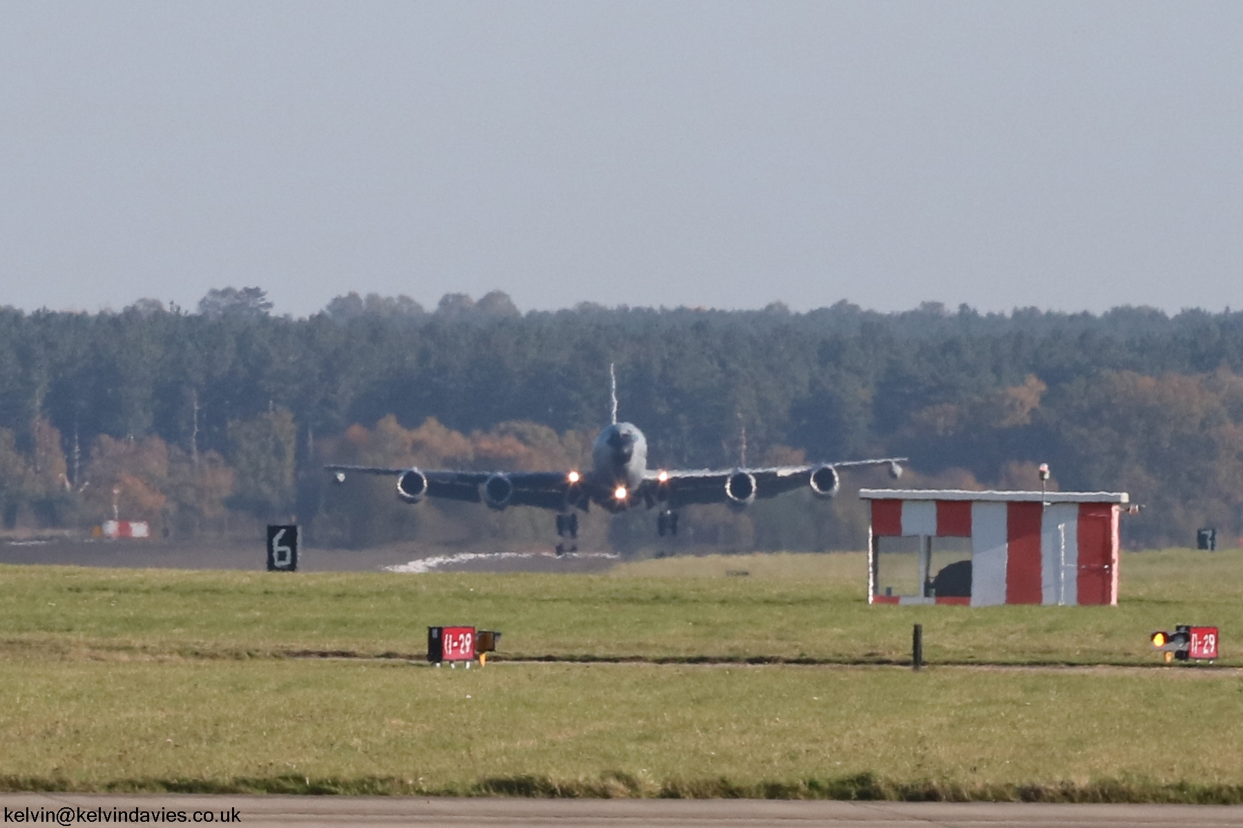 US Air Force KC-135R 60-0333