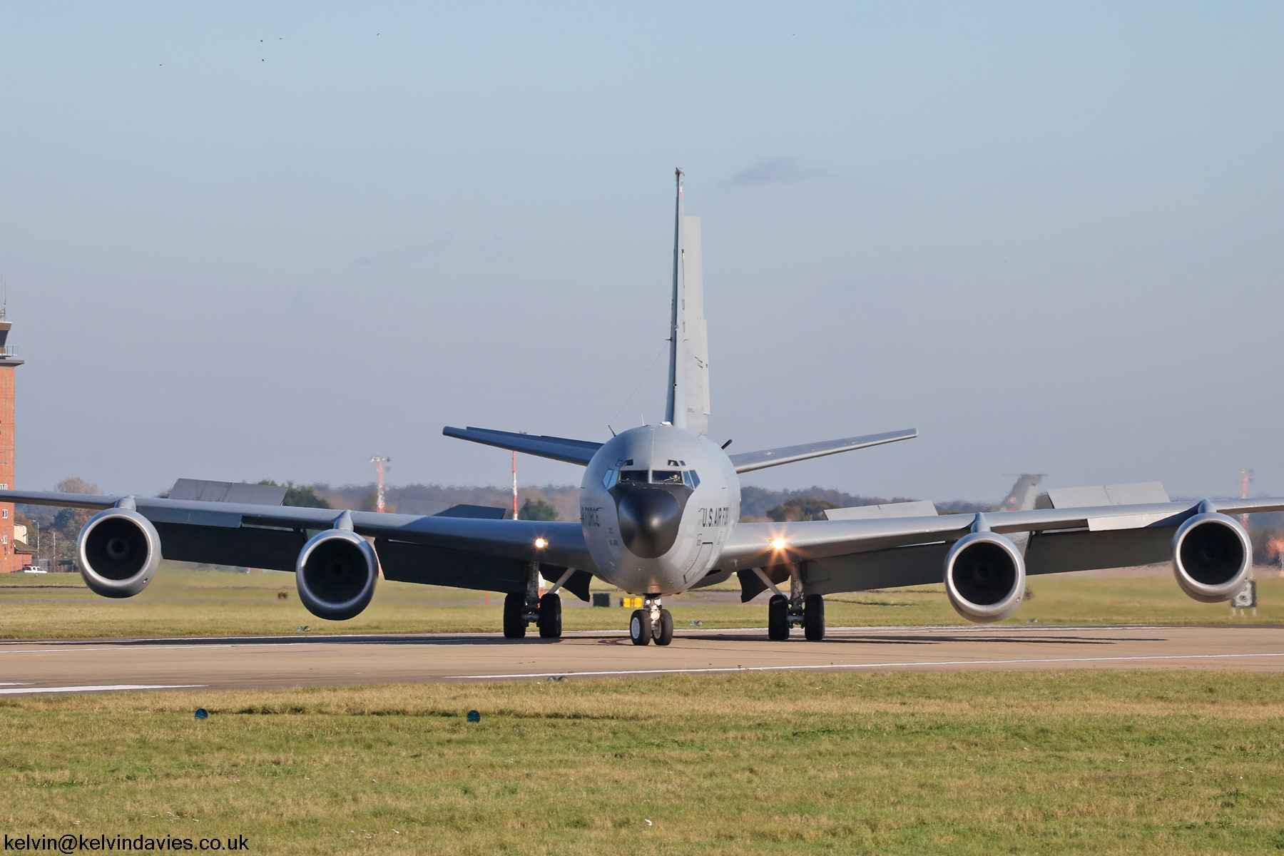 US Air Force KC-135R 60-0333