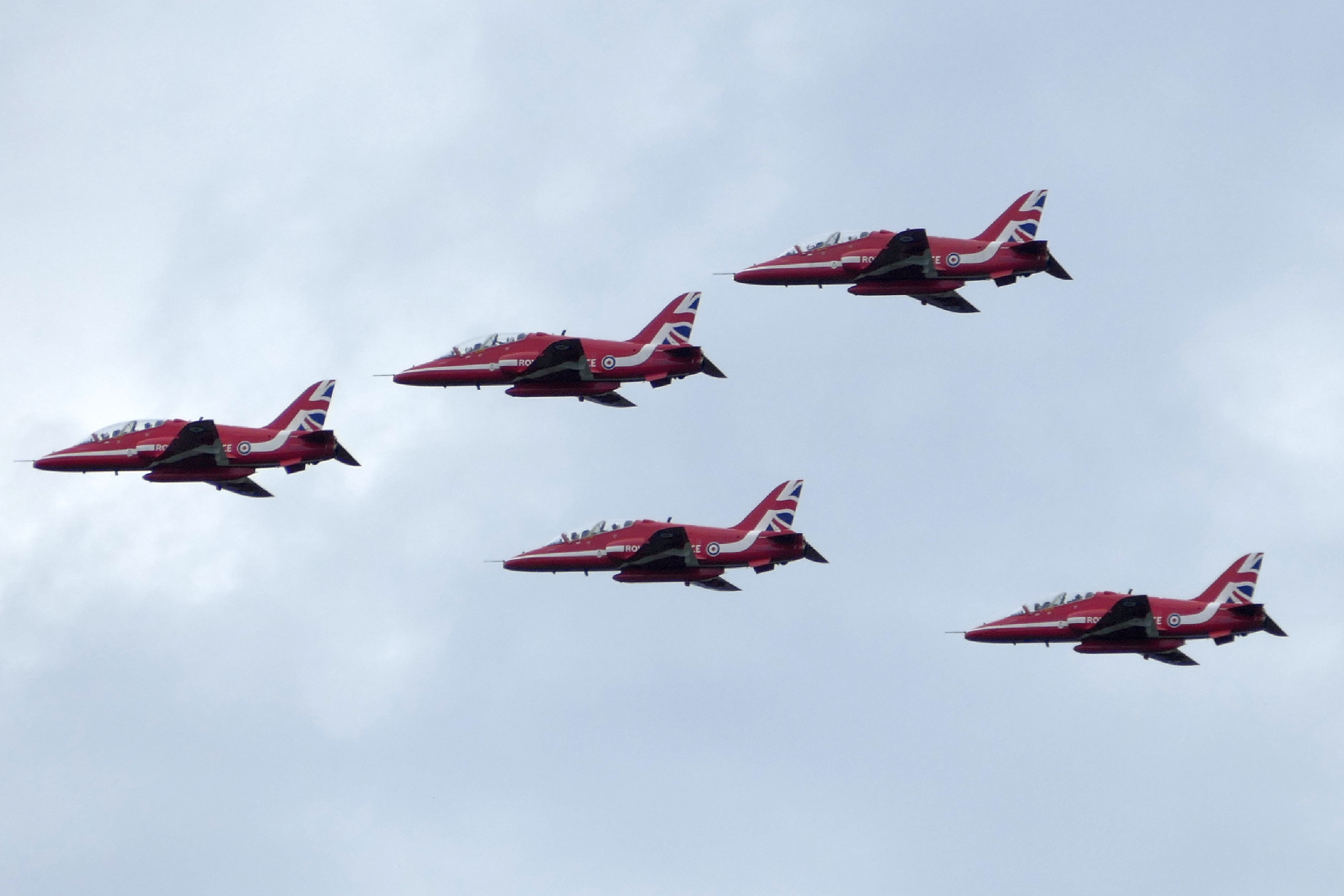 RED ARROWS