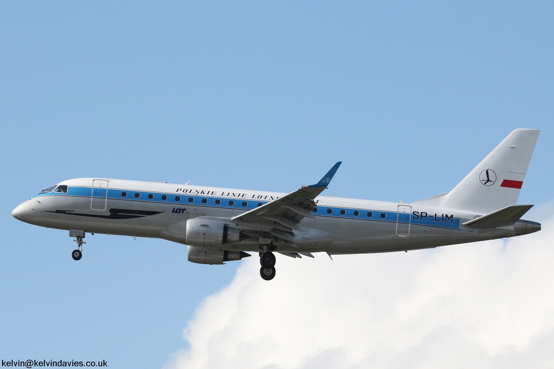 LOT Emb 175 SP-LIM