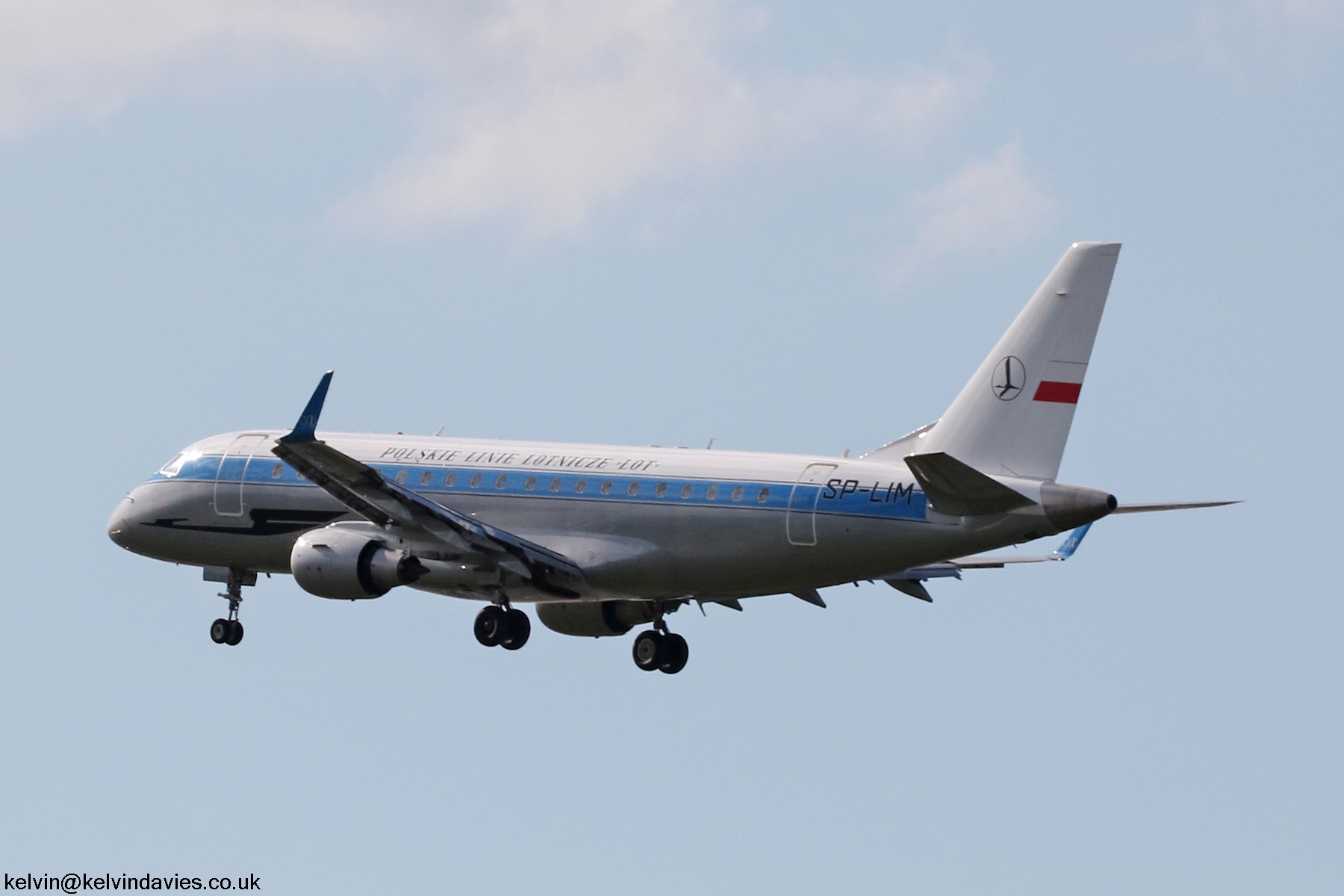 LOT Emb 175 SP-LIM