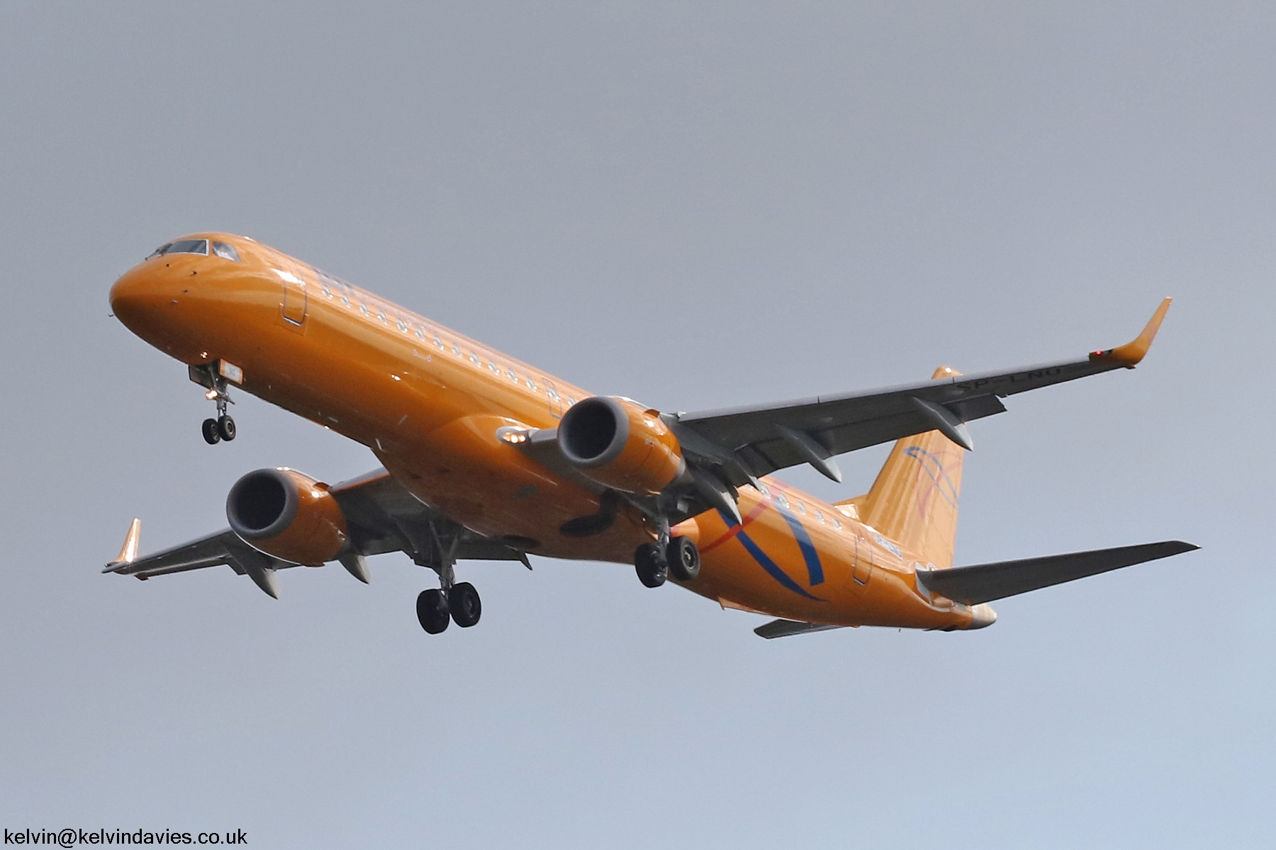 LOT Emb 195 SP-LNO