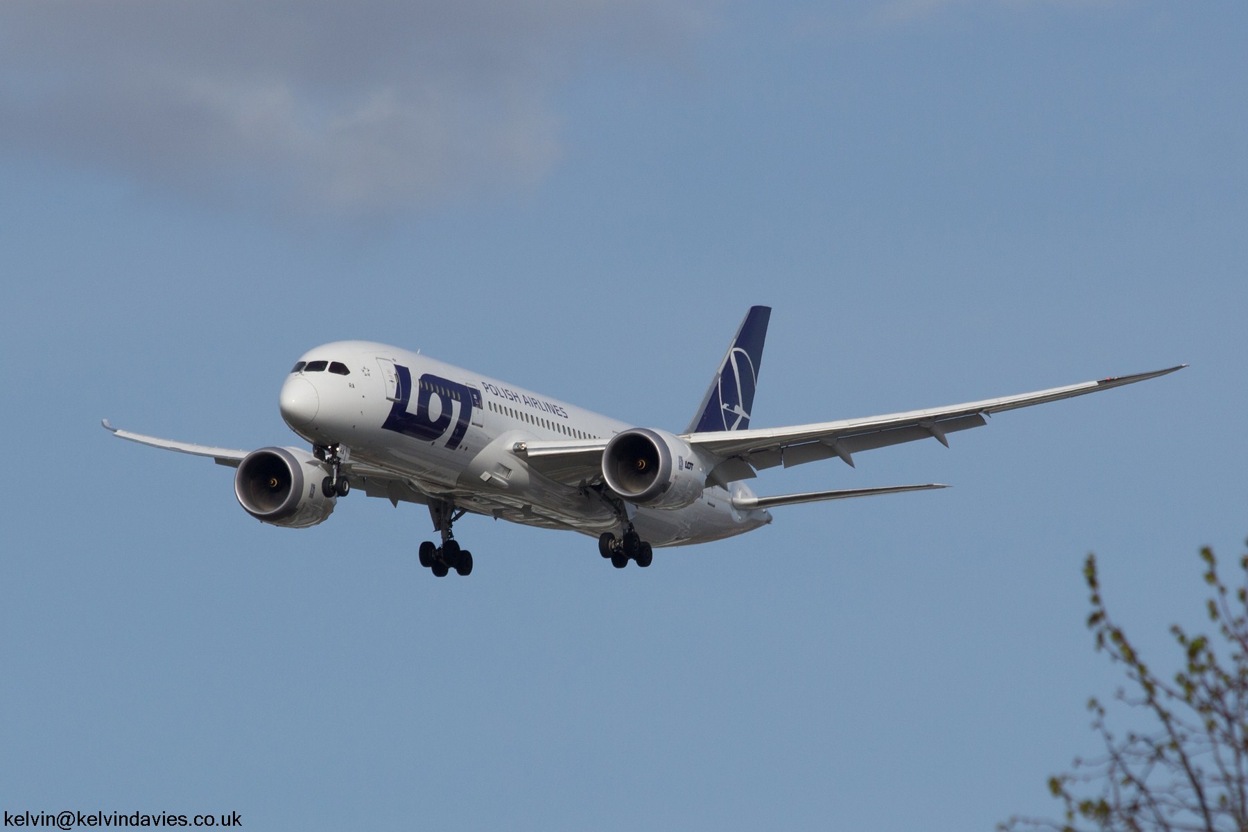 LOT 787 SP-LRA