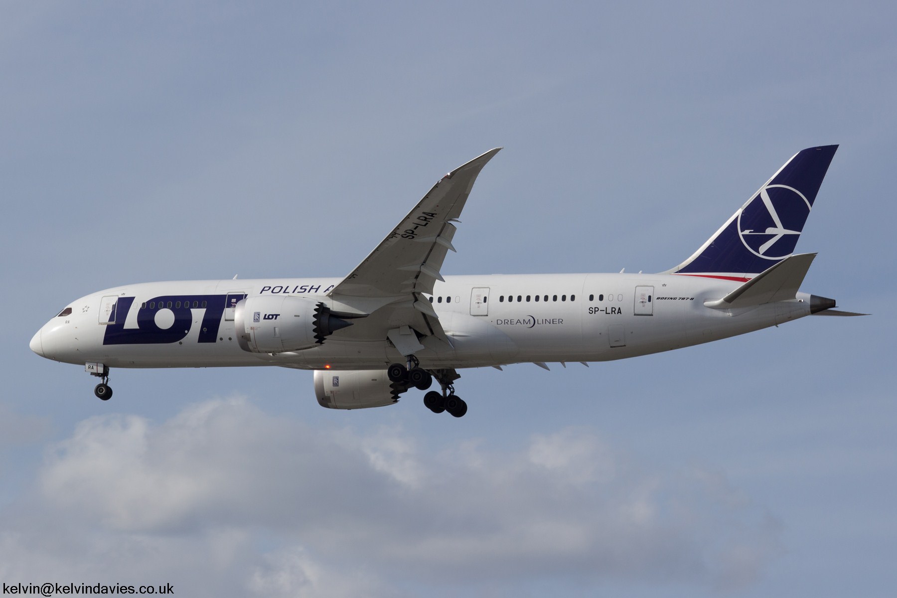 LOT 787 SP-LRA
