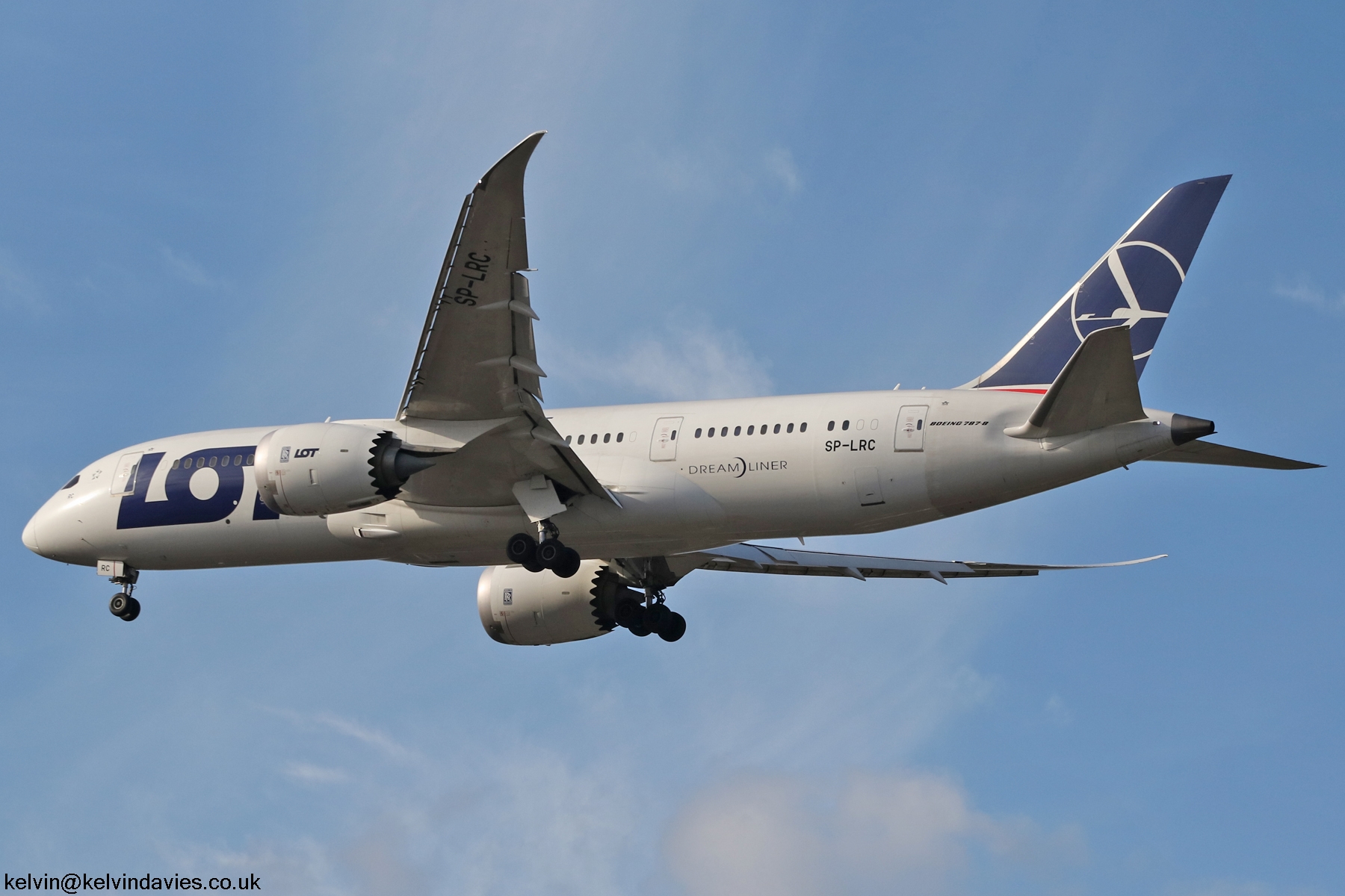 LOT 787 SP-LRC