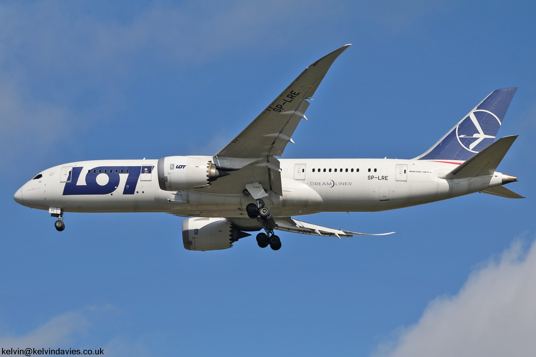 LOT 787 SP-LRE