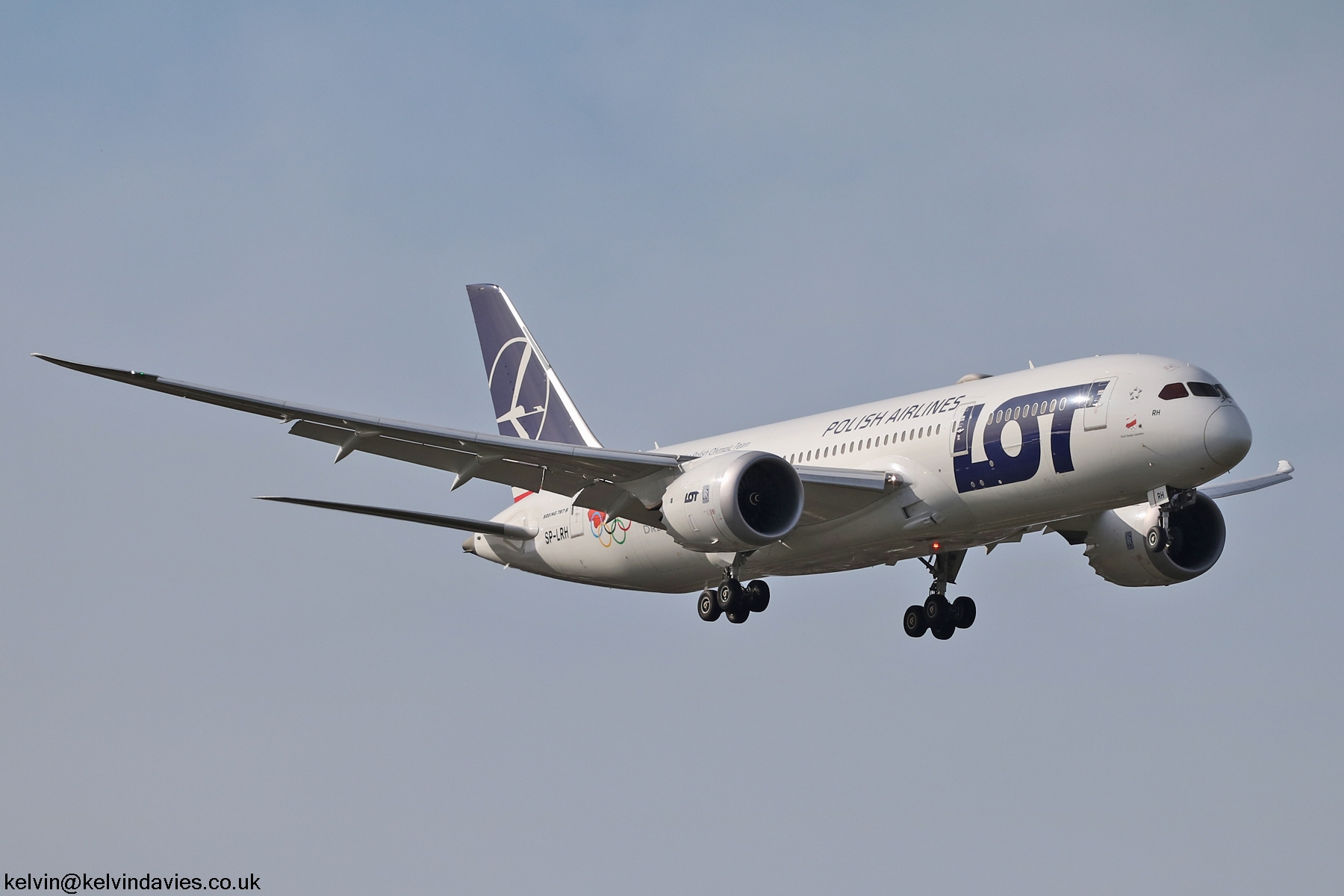LOT 787 SP-LRH