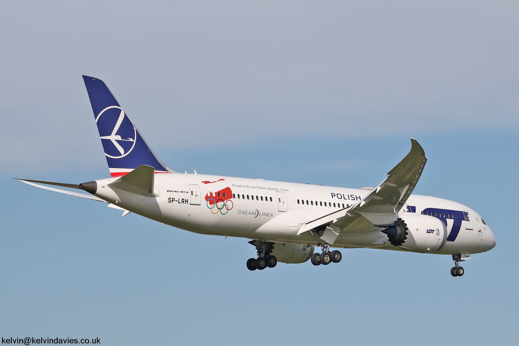 LOT 787 SP-LRH