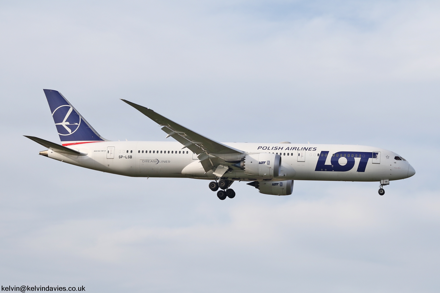 LOT 787 SP-LSB