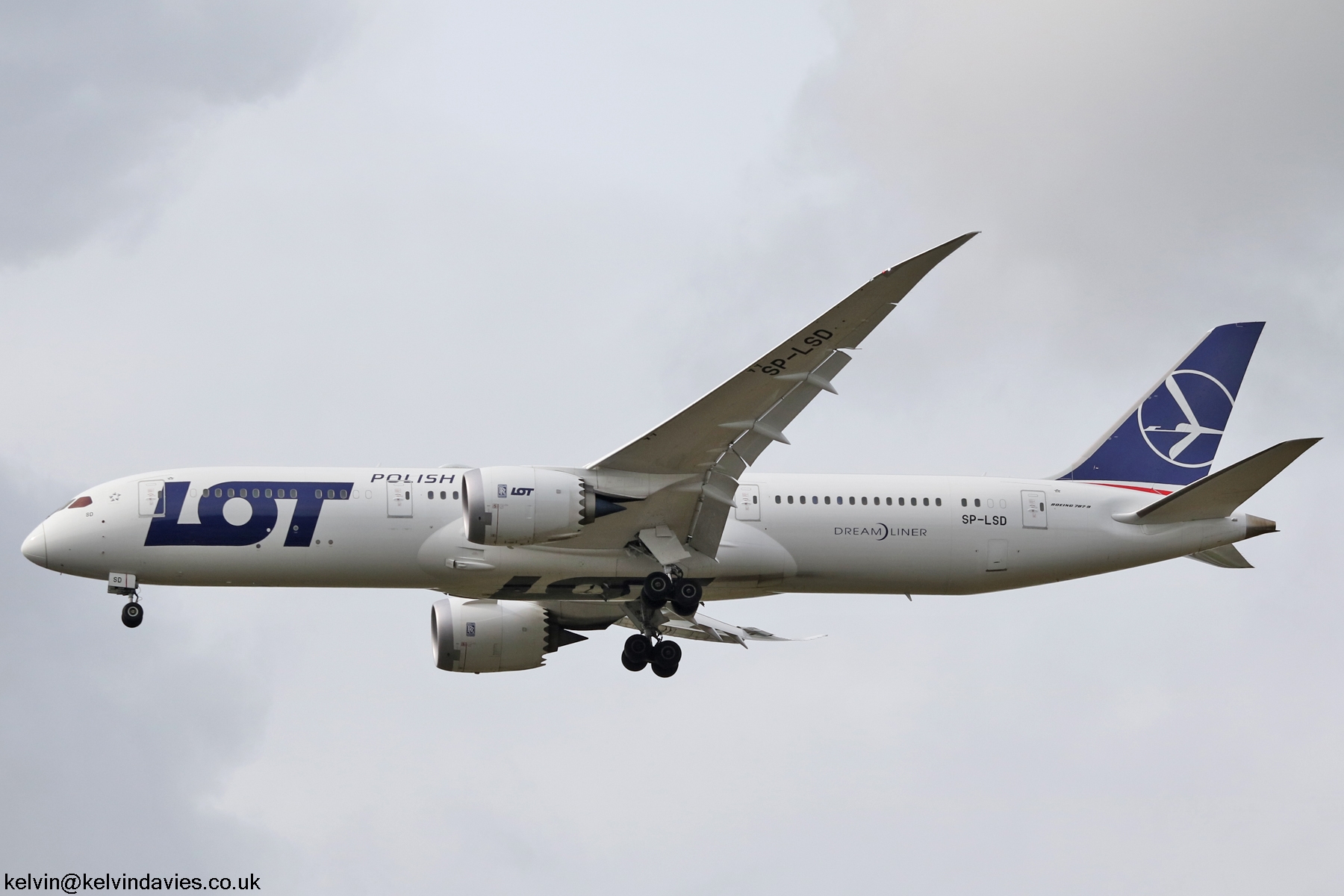 LOT 787 SP-LSD