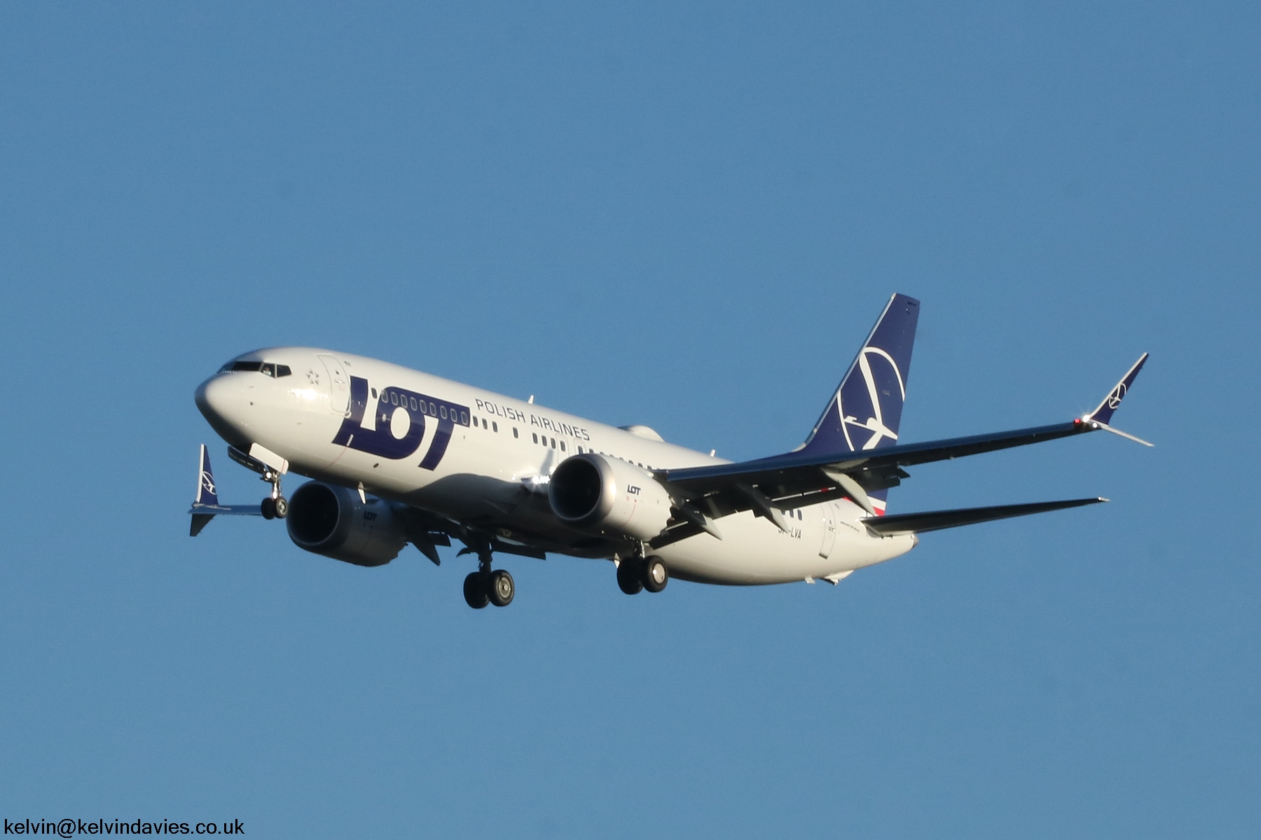 LOT 737Max SP-LVA