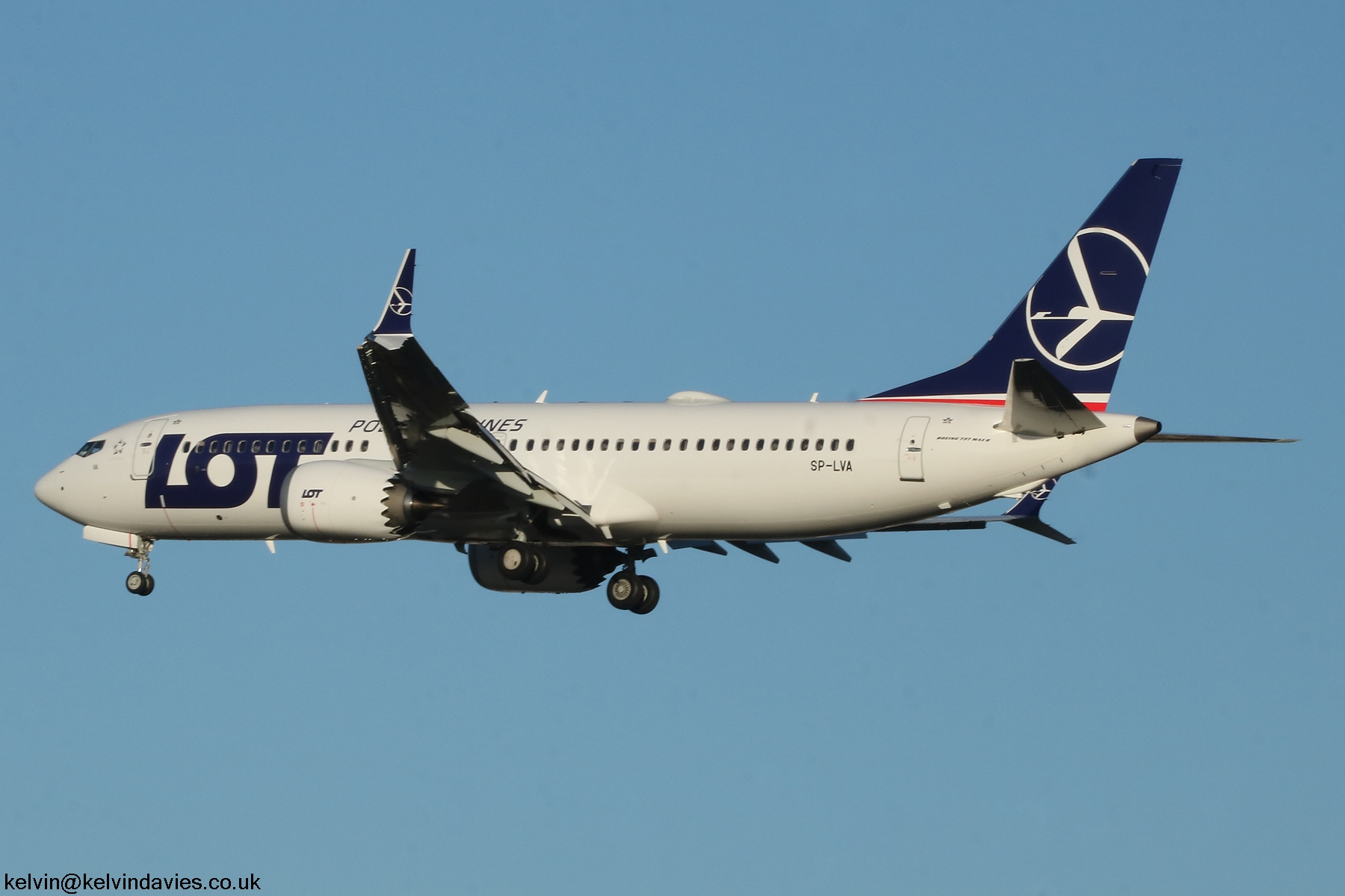 LOT 737Max SP-LVA