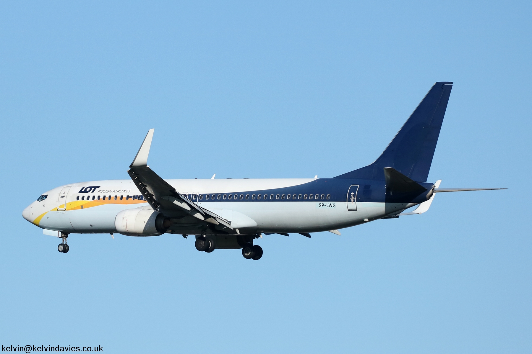 LOT 737 SP-LWG