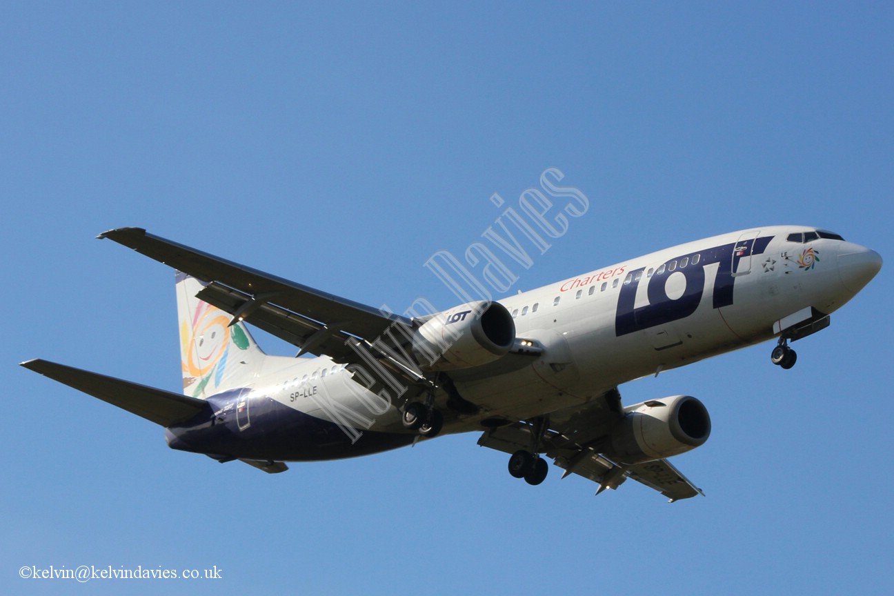 LOT 737 SP-LLE