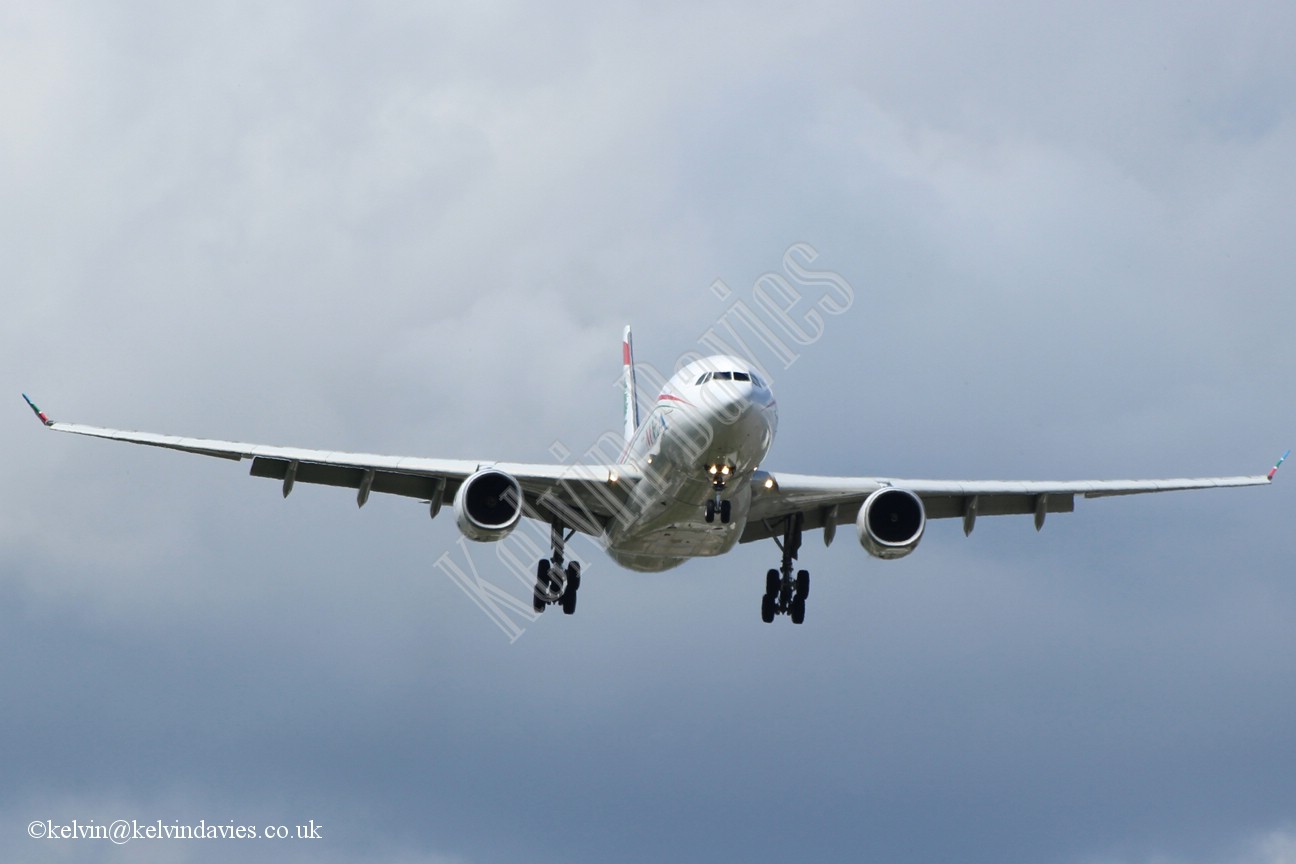 Middle East Airlines A330 OD-MEB